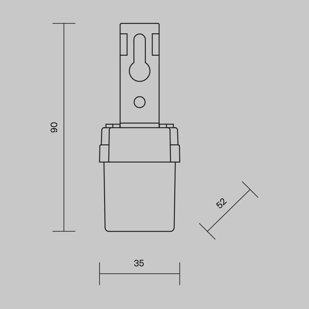картинка Датчики движения и освещенности Lighting control SL-01
