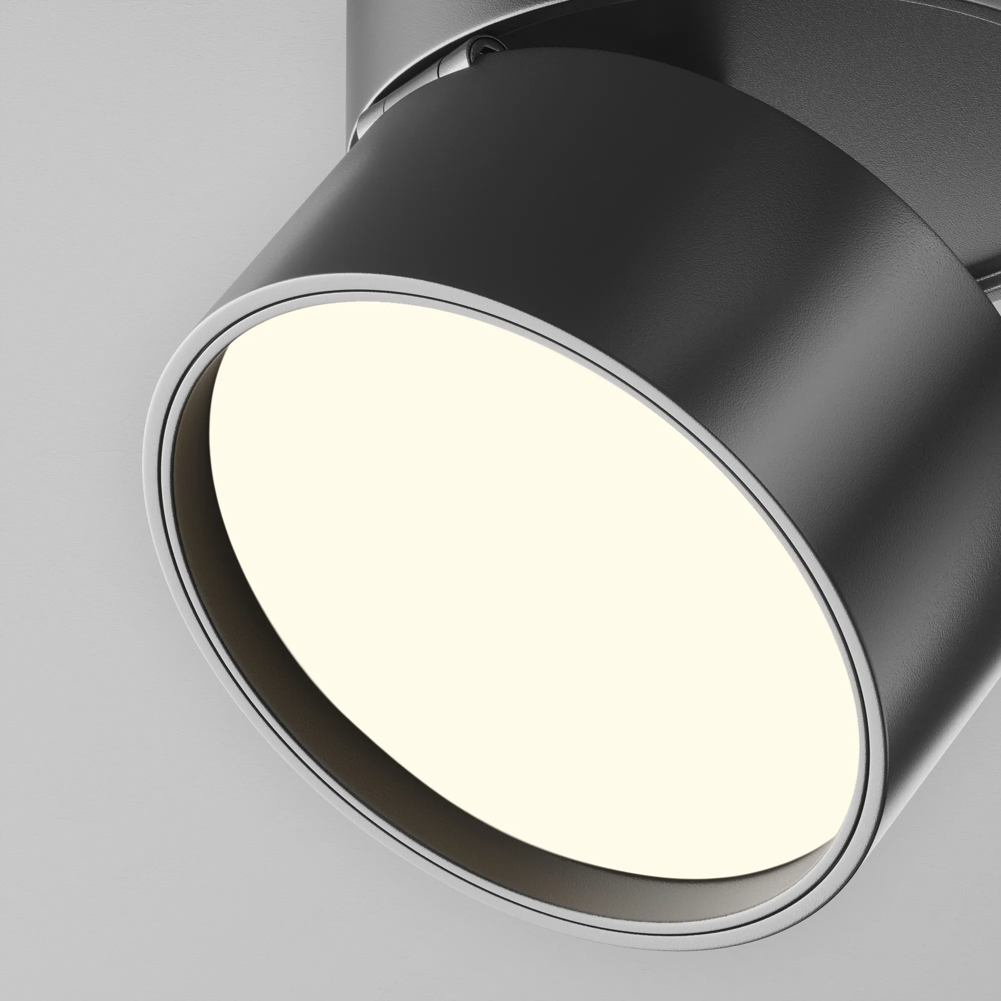 картинка Потолочный светильник Technical C024CL-12W4K-B-1