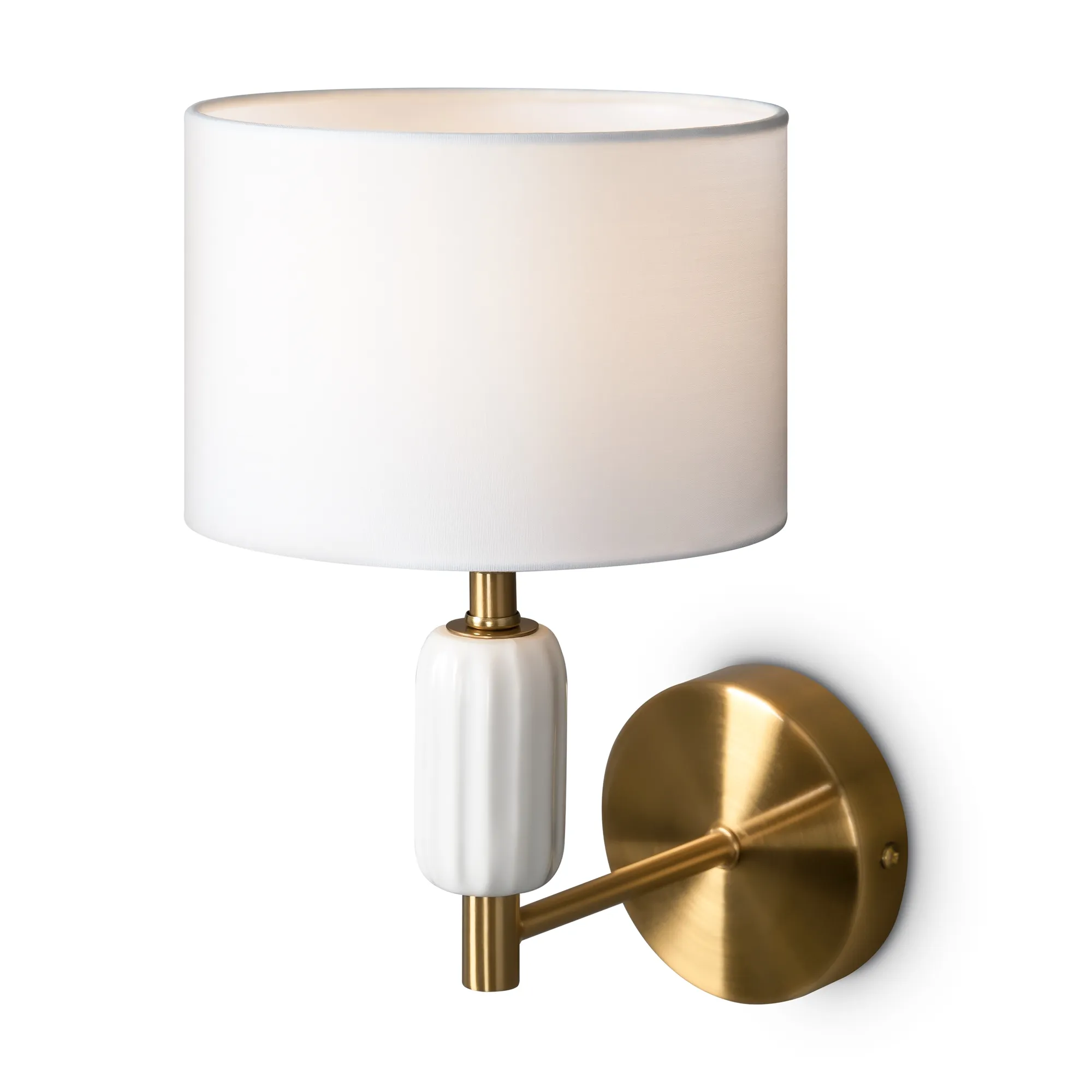 картинка Настенный светильник (бра) Freya FR5491WL-01BS