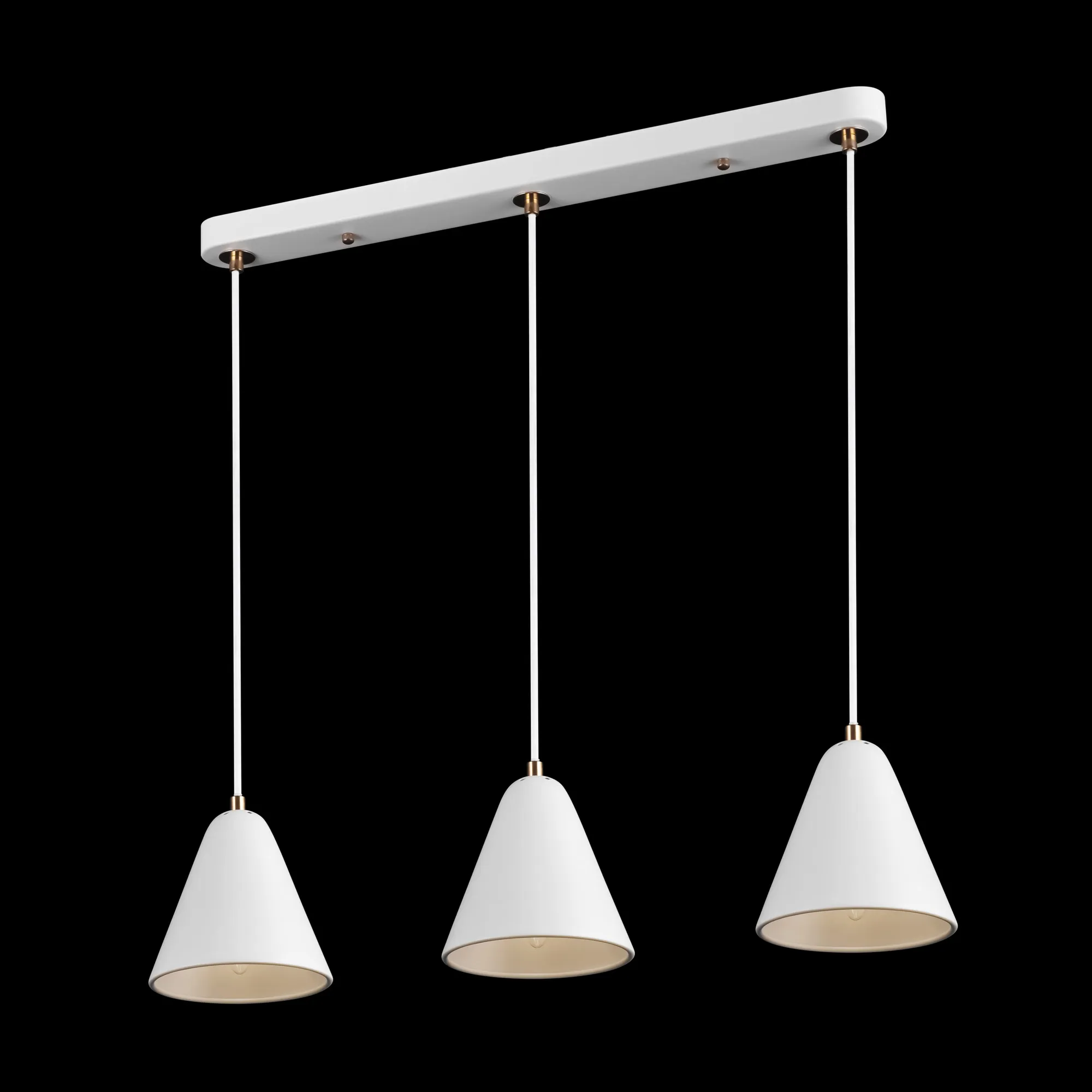 картинка Подвесной светильник Freya FR8004PL-03WG