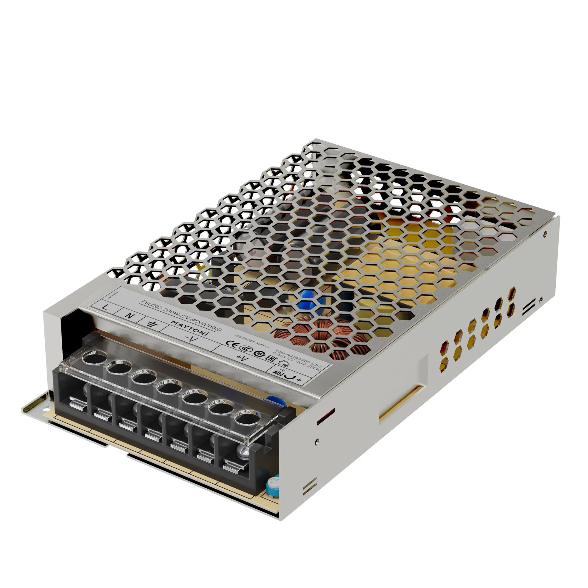 картинка Источник напряжения Led Strip 811010