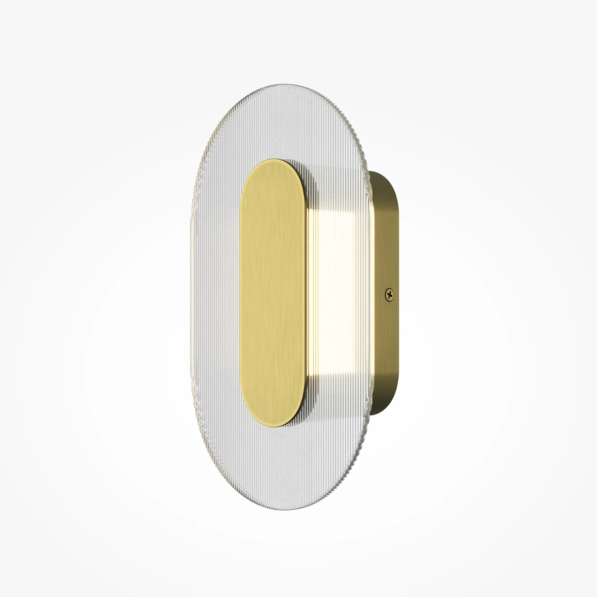 картинка Настенный светильник (бра) Maytoni MOD355WL-L6BS3K