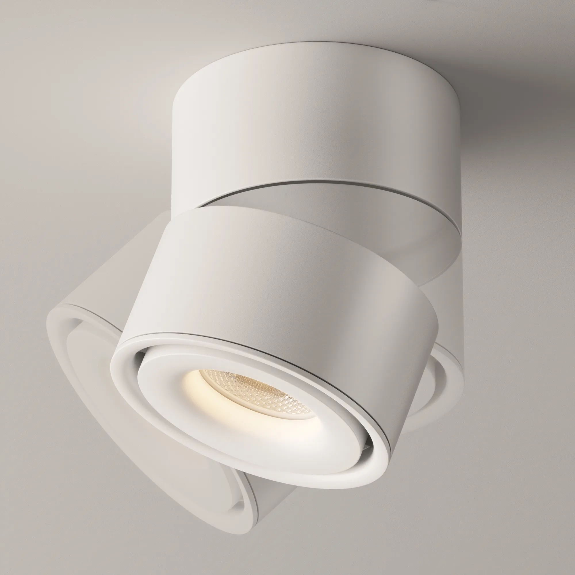 картинка Потолочный светильник Technical C084CL-15W3K-W