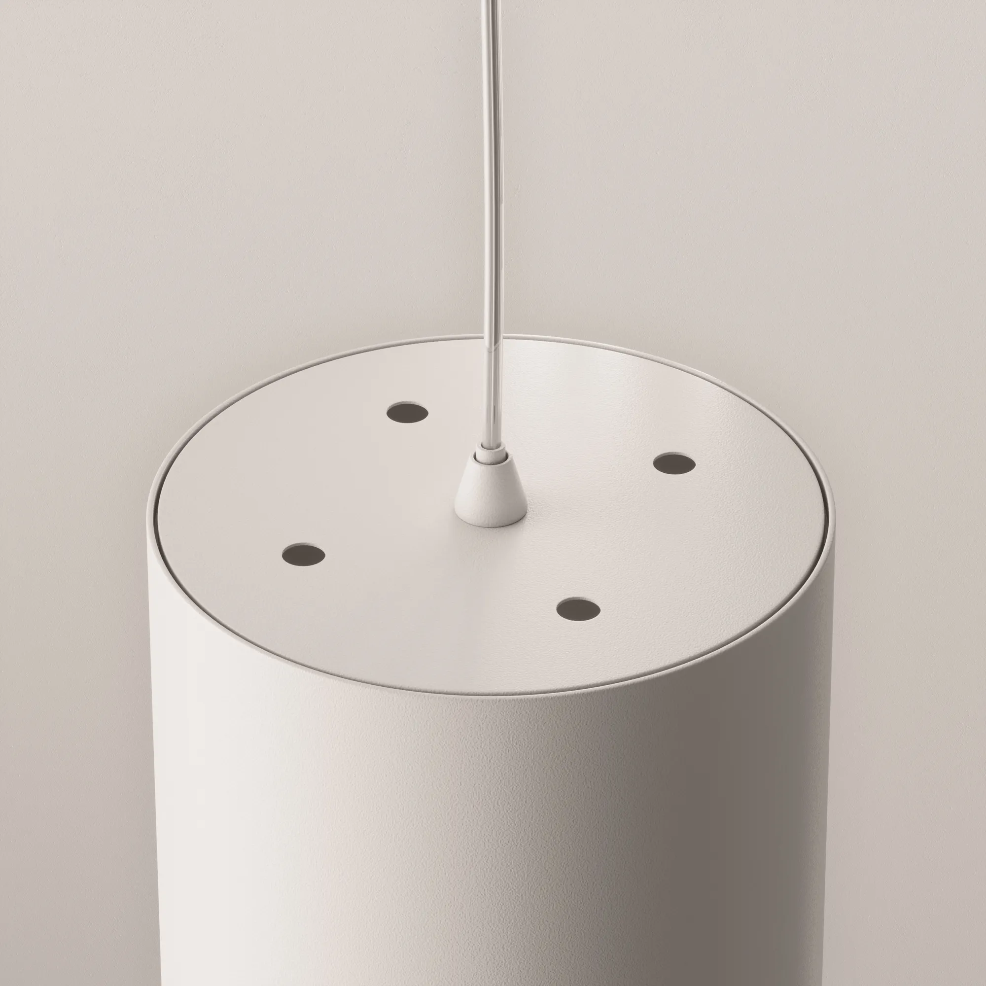 картинка Подвесной светильник Technical P088PL-GX53-W