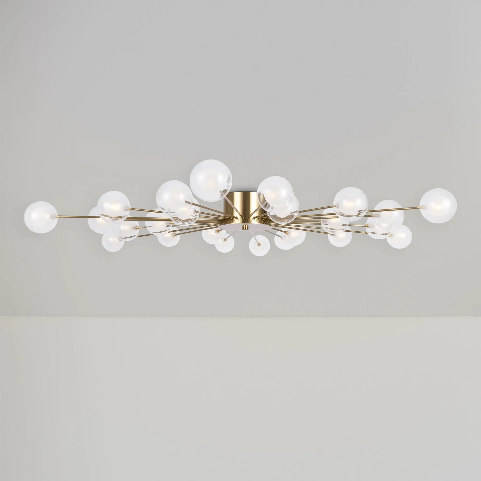 картинка Потолочный светильник Freya FR5242CL-24BS1