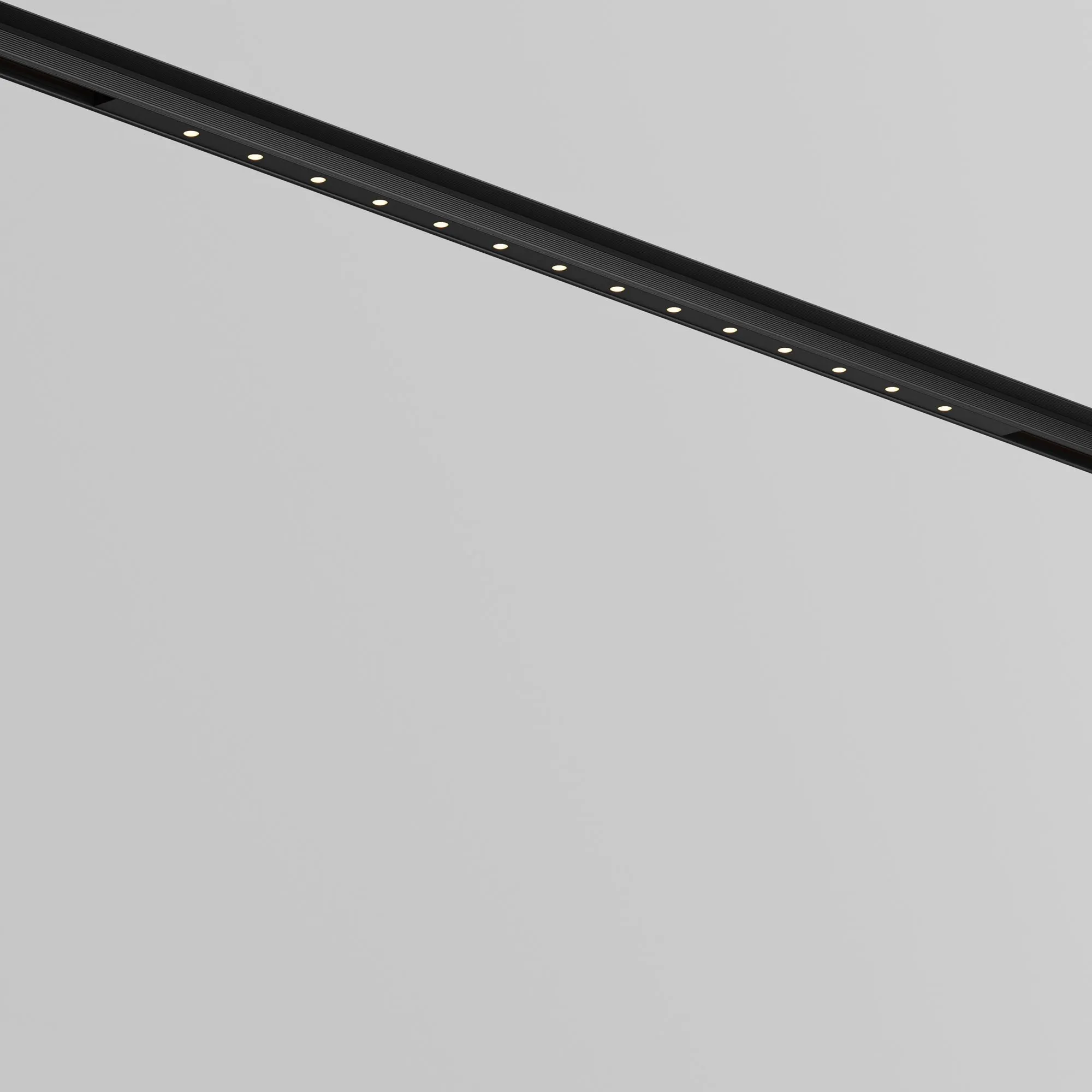 картинка Трековый светильник Technical TR174-1-24WTW-M-B