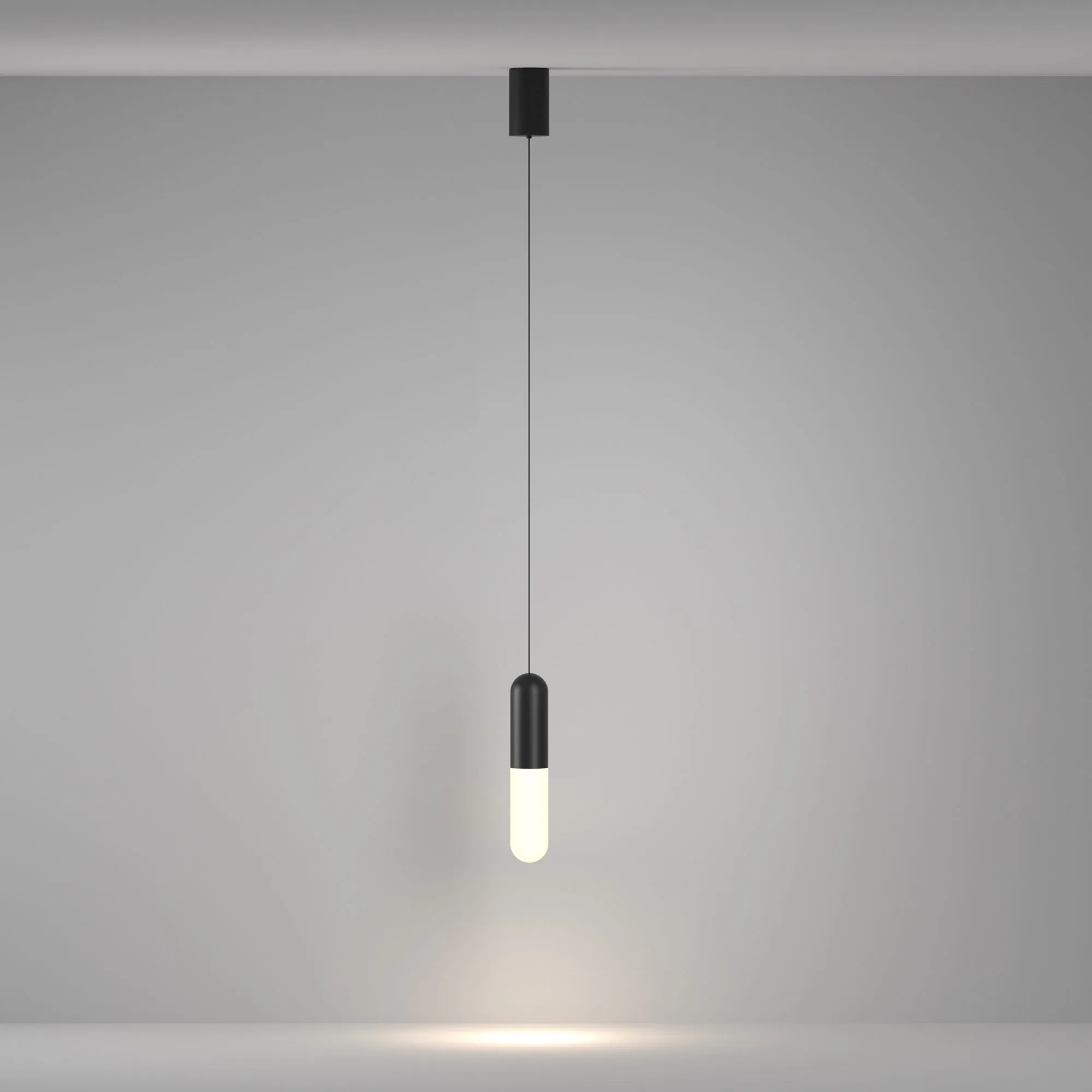 картинка Подвесной светильник Maytoni P101PL-L300-12W3K-B