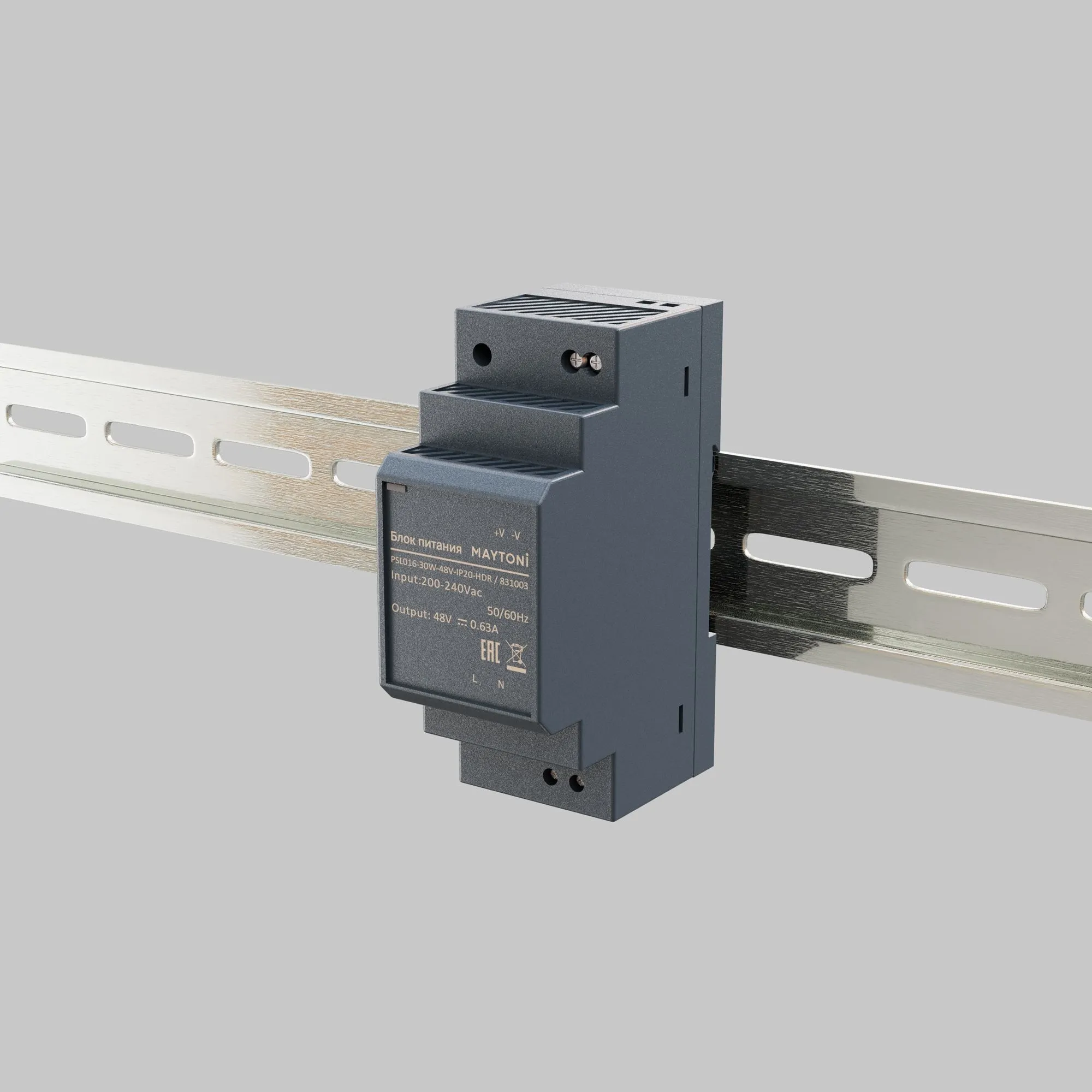 картинка Источник напряжения Led Strip 831003
