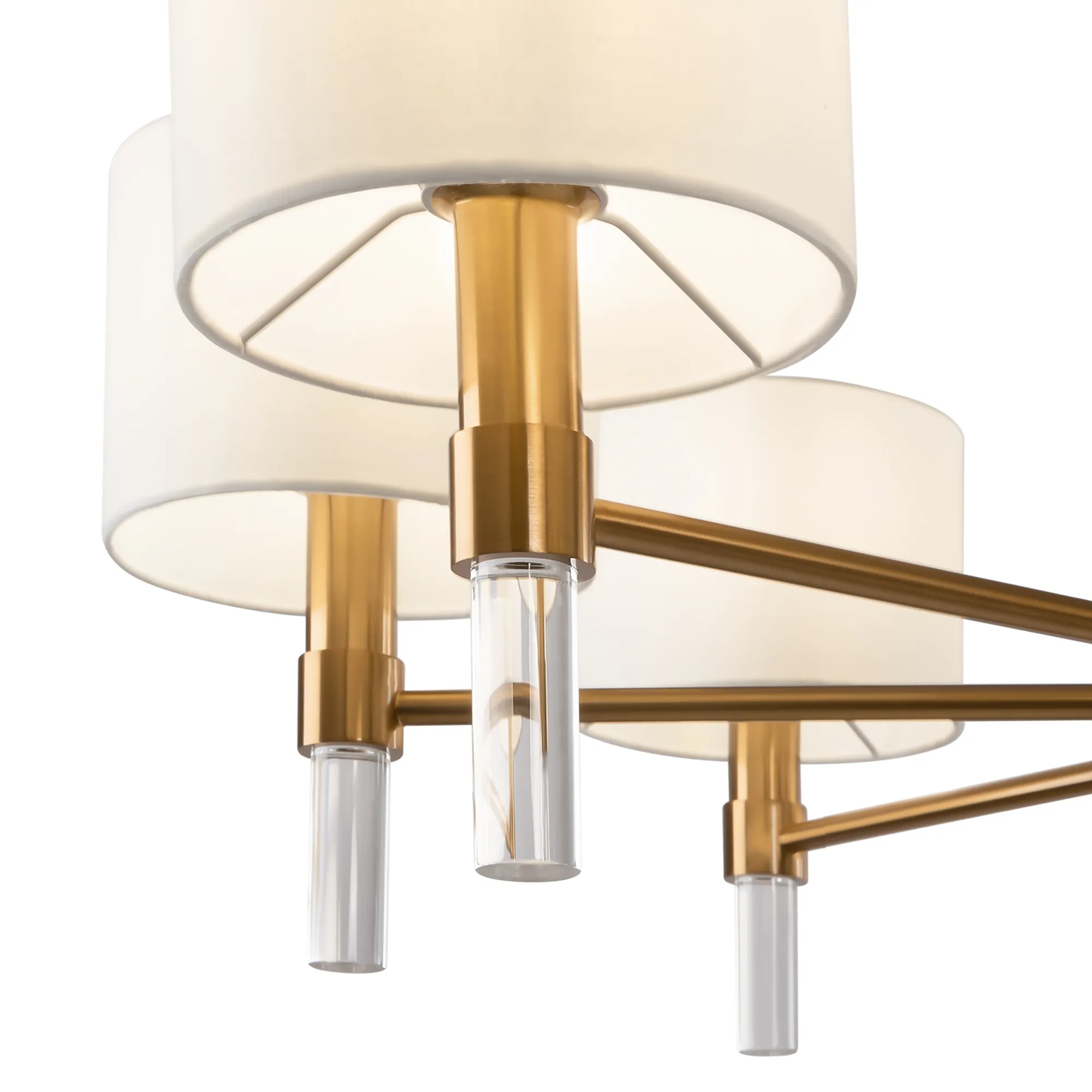 картинка Подвесной светильник Freya FR5186PL-08BS