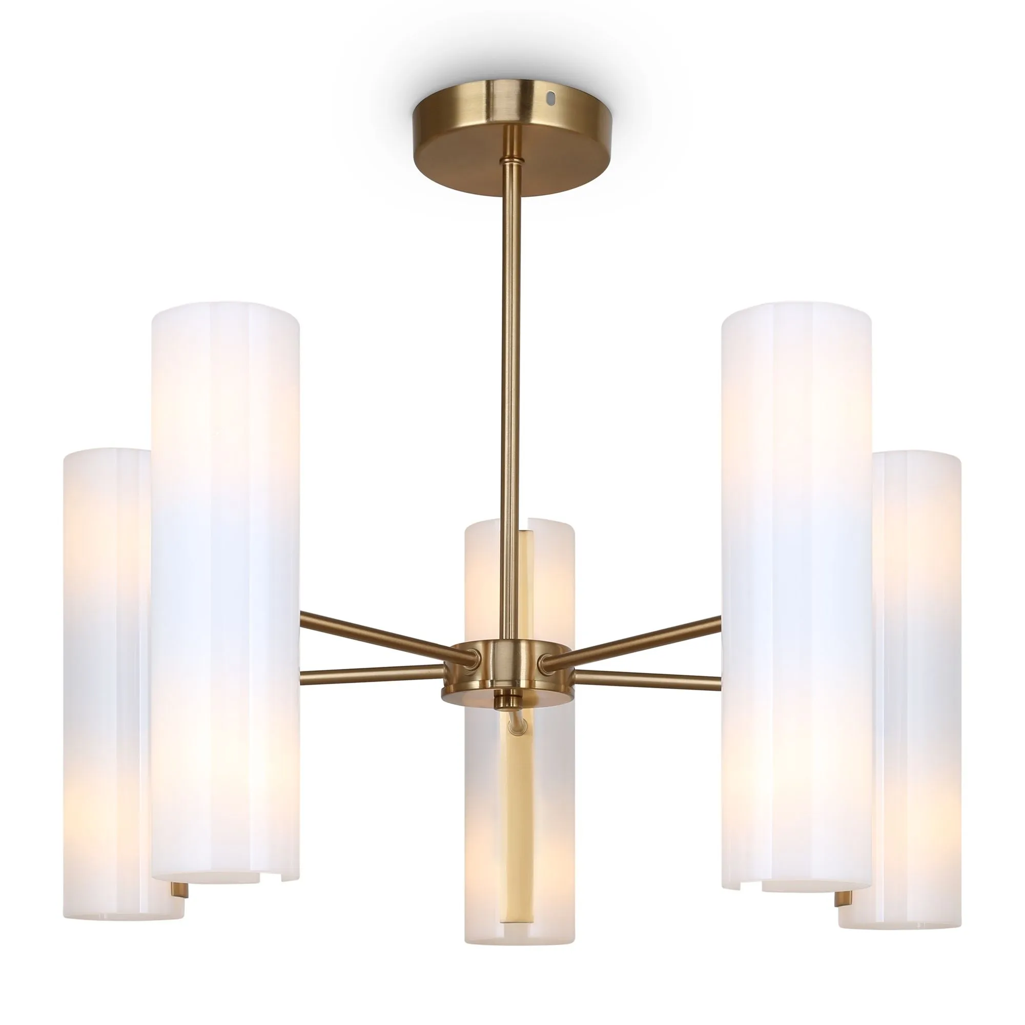 картинка Потолочный светильник Freya FR5368CL-10BS