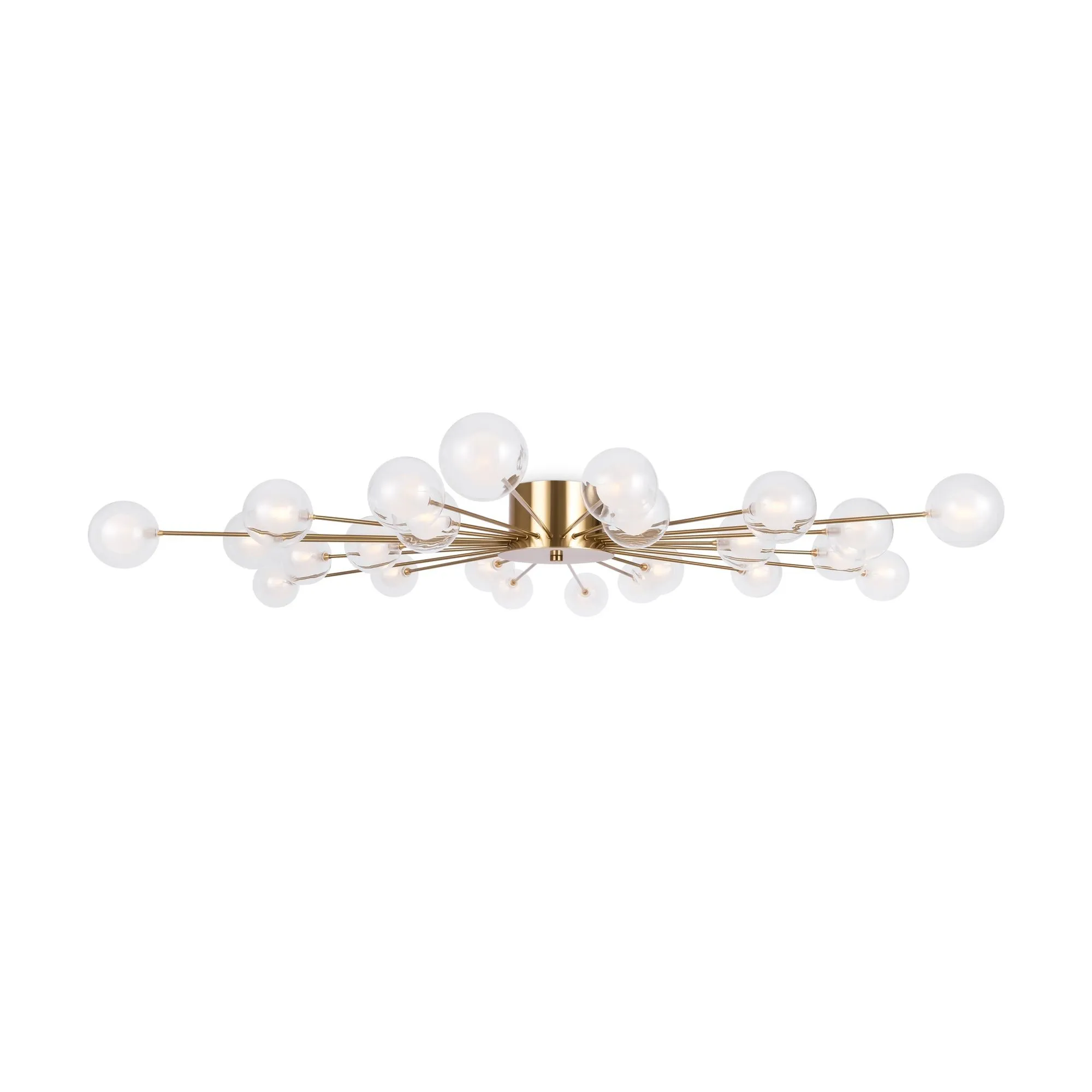 картинка Потолочный светильник Freya FR5242CL-24BS1