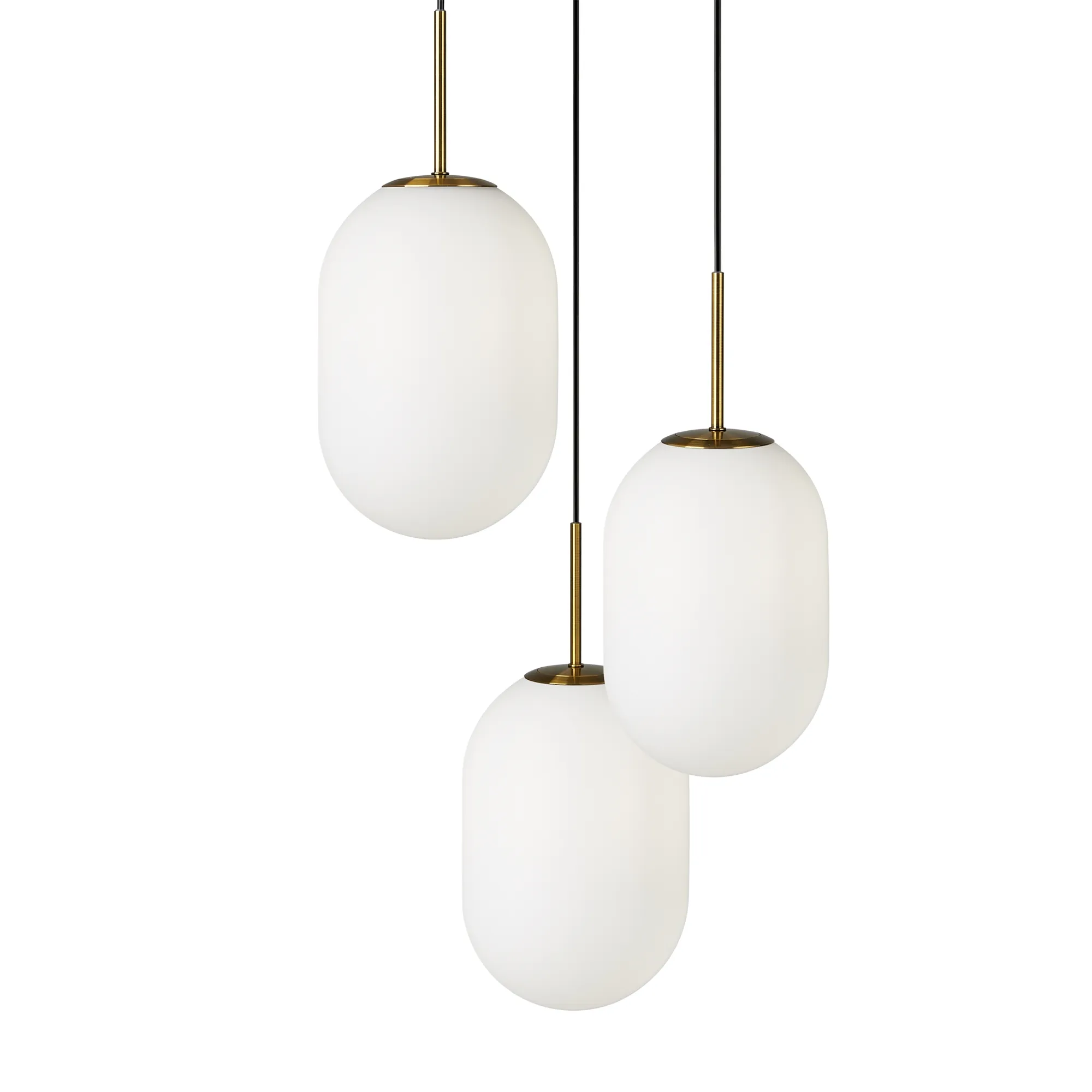 картинка Подвесной светильник Freya FR1012PL-03BS