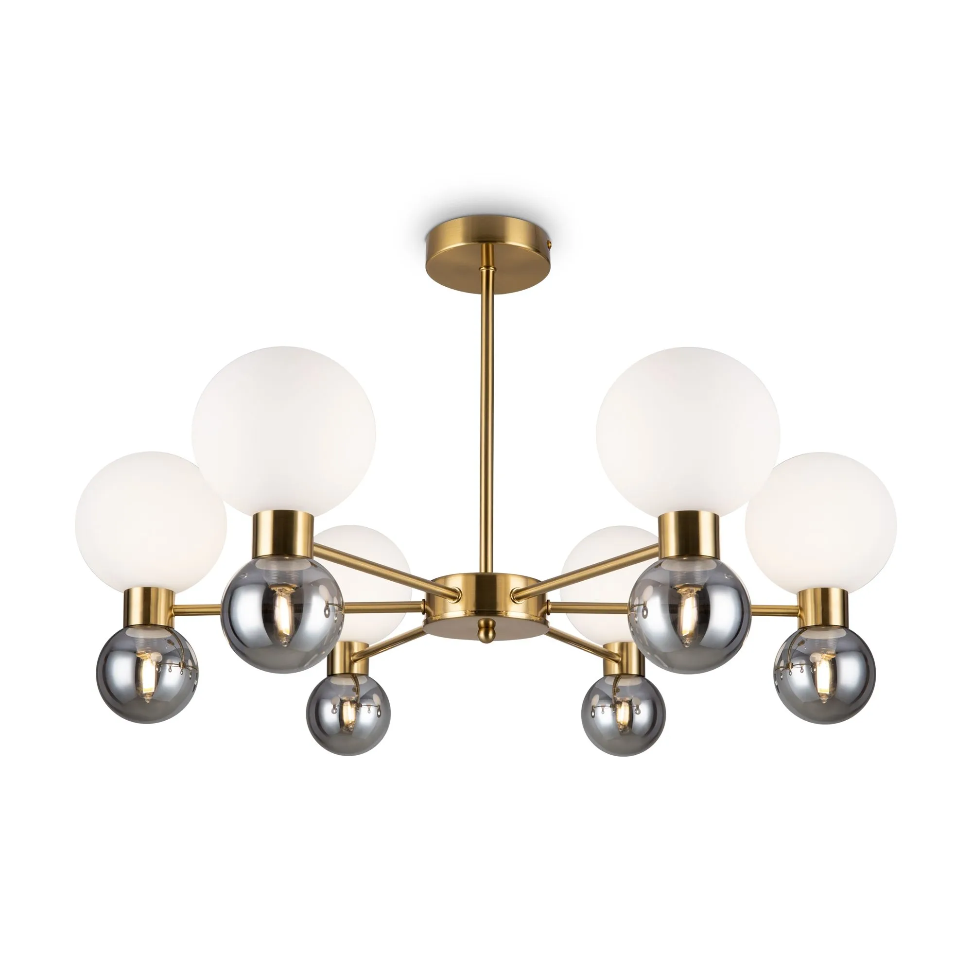 картинка Потолочный светильник Freya FR5394CL-12BS