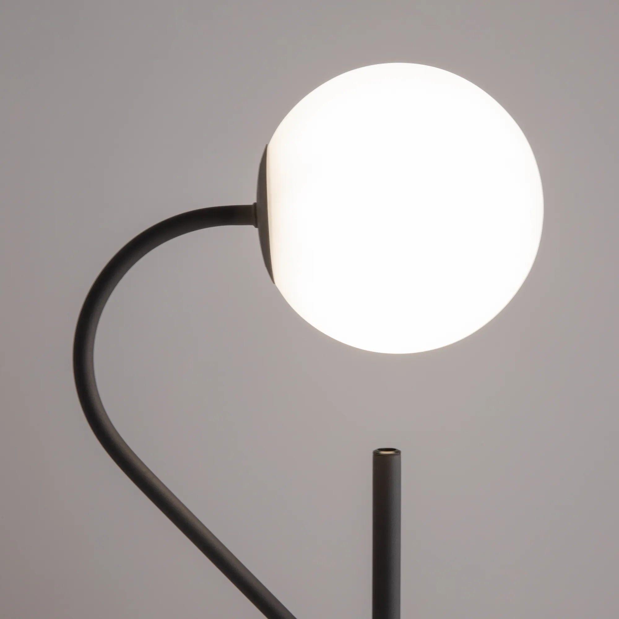 картинка Напольный светильник (торшер) Maytoni MOD230FL-01B