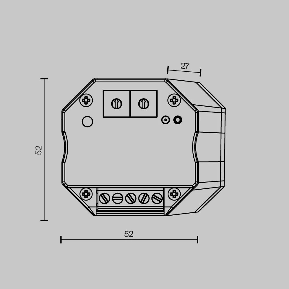картинка WIFI модуль Lighting control 721005
