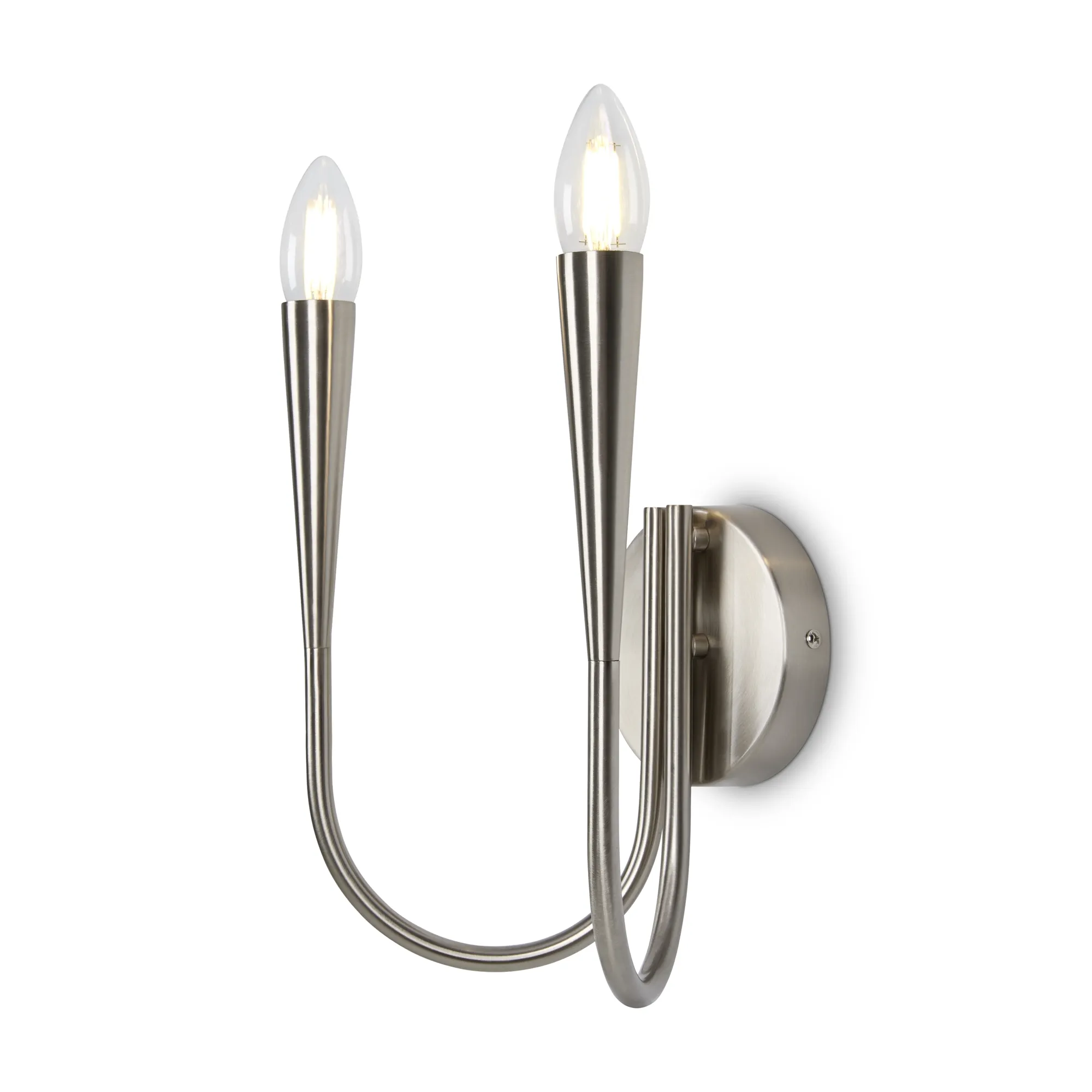 картинка Настенный светильник (бра) Freya FR5253WL-02N