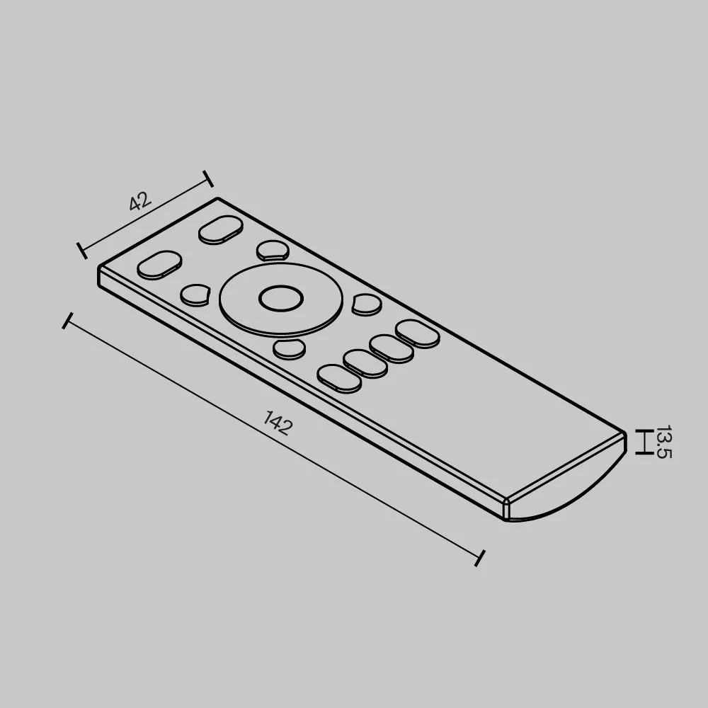 картинка Пульт Lighting control 710102