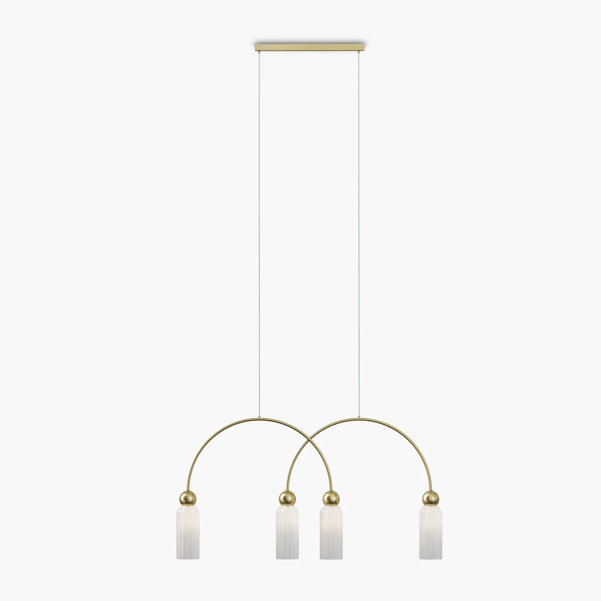 картинка Подвесной светильник Maytoni MOD302PL-04W