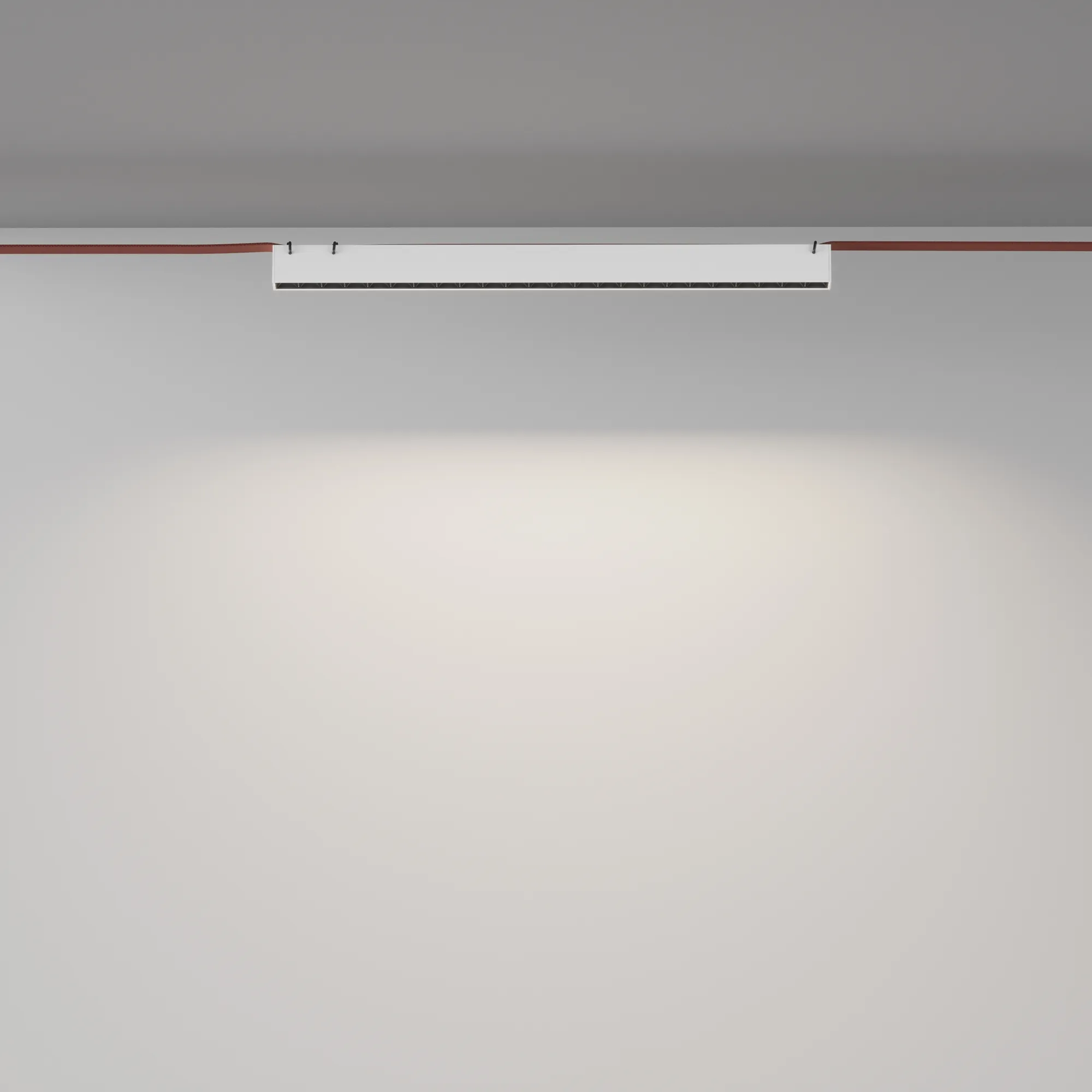 картинка Подвесной светильник Technical TR128B-24W4K-M-W