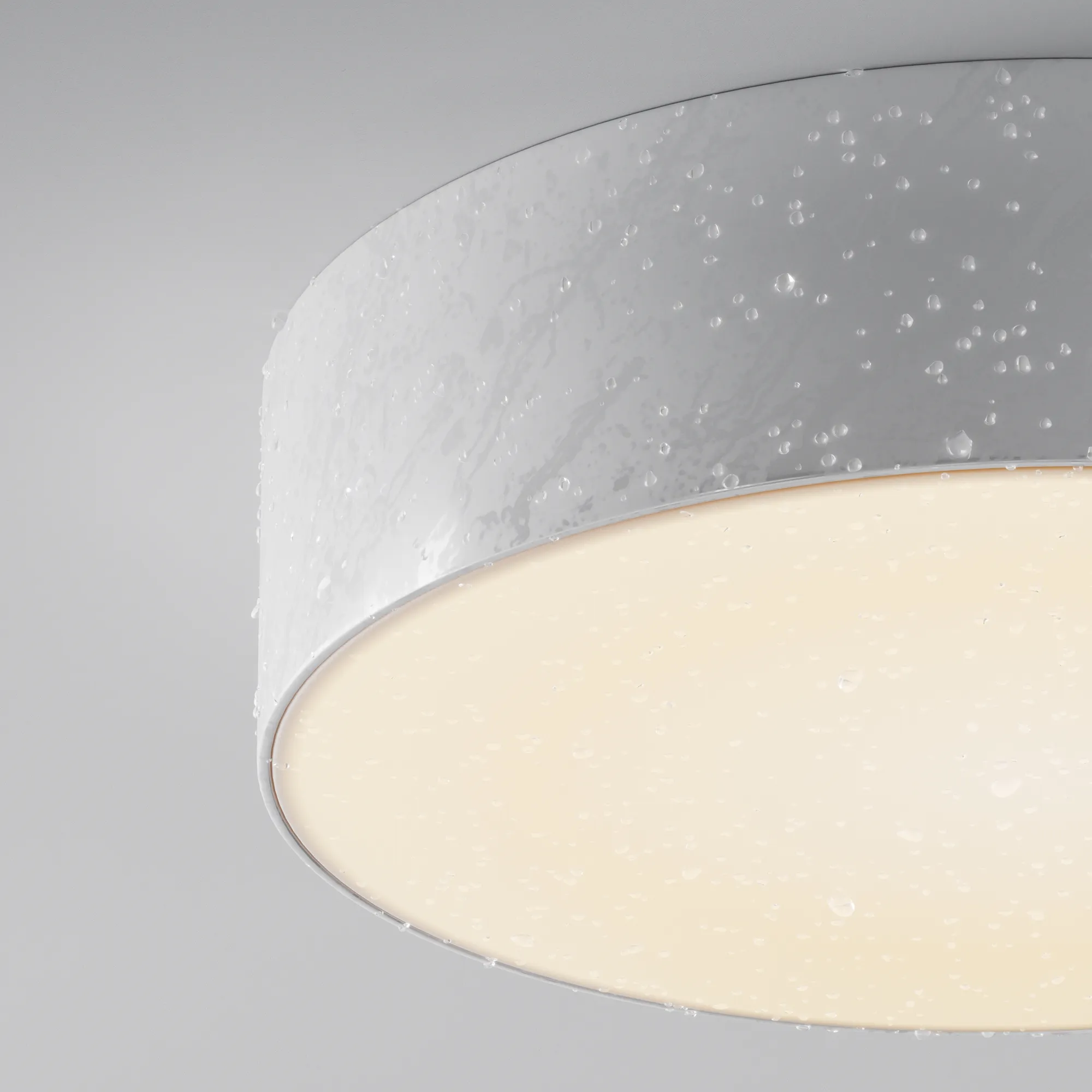 картинка Потолочный светильник Outdoor O431CL-L30W3K