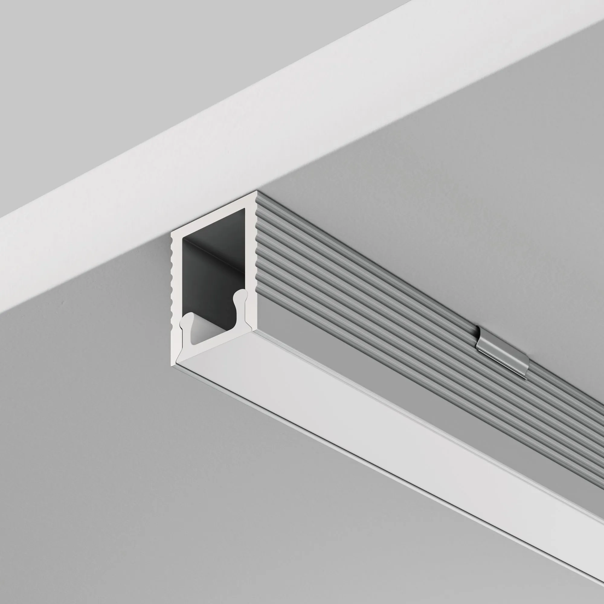 картинка Профиль Led Strip ALM-0809-S-2M
