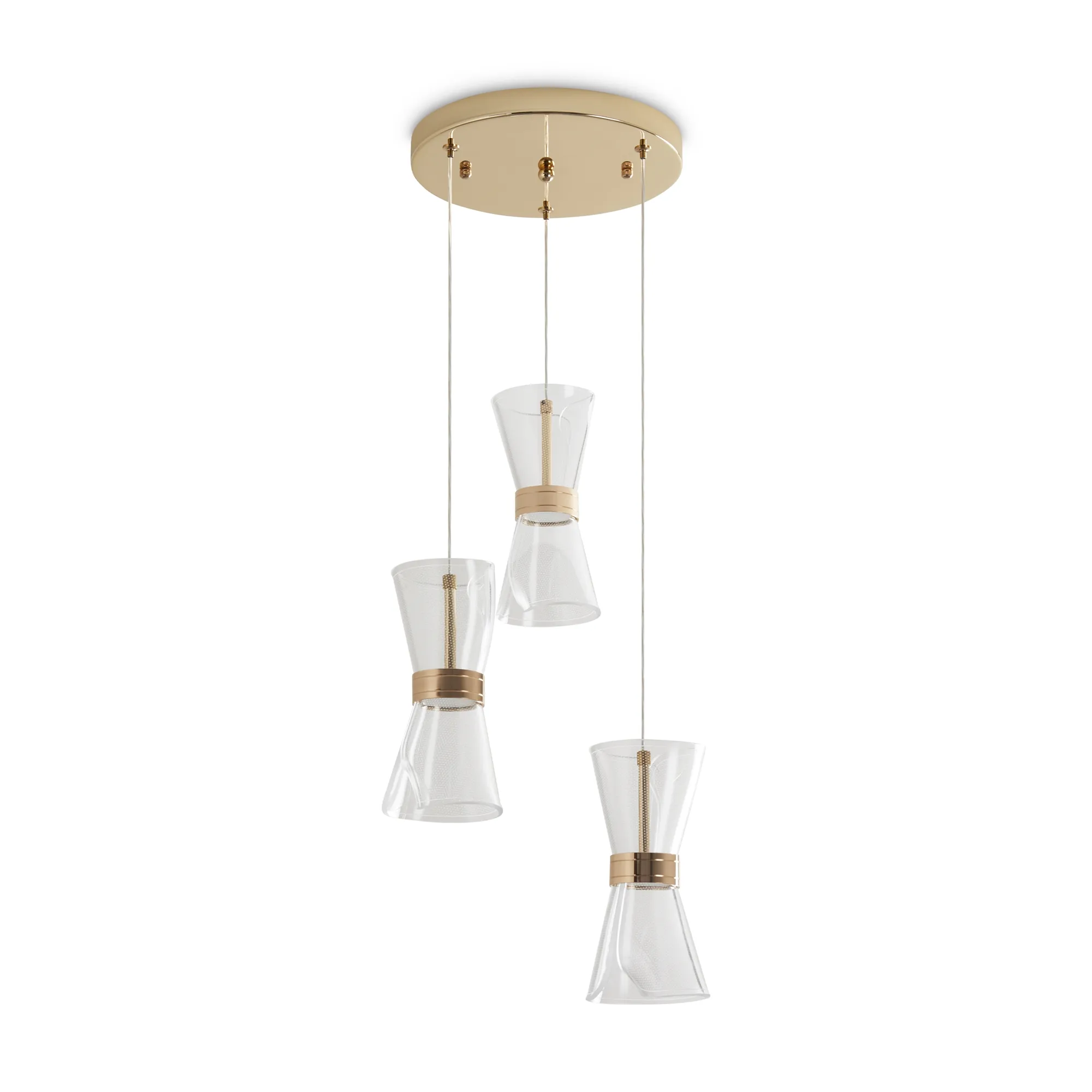 картинка Подвесной светильник Freya FR5438PL-L18G