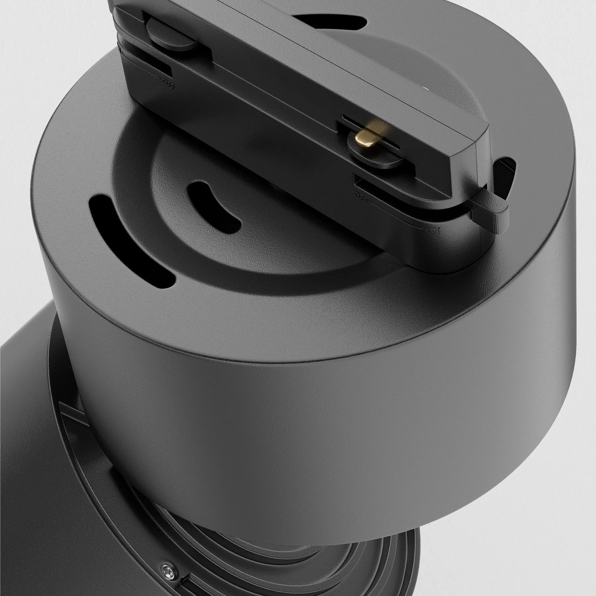 картинка Трековый светильник Technical TR084-1-15W3K-B