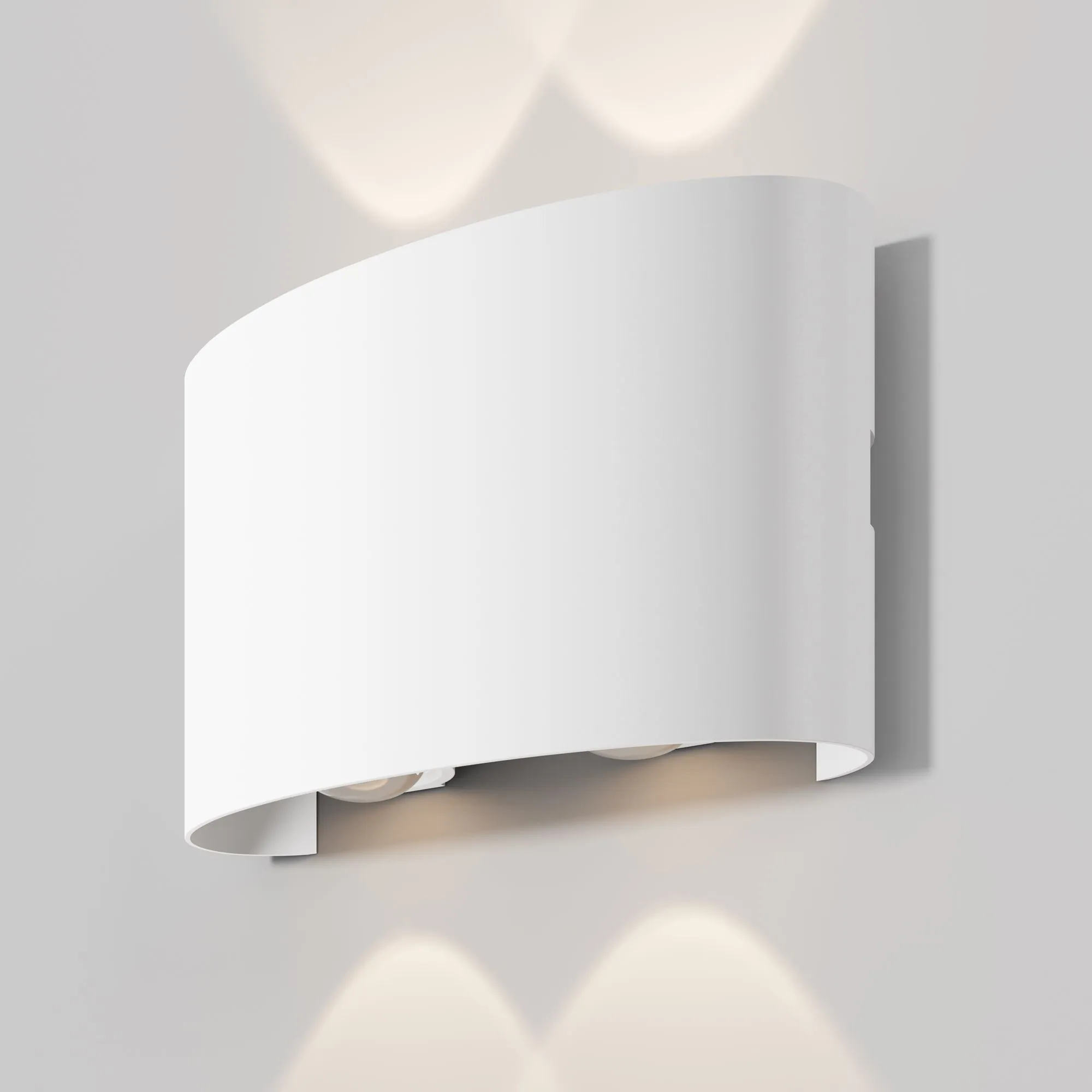 картинка Архитектурная подсветка Outdoor O417WL-L4W3K