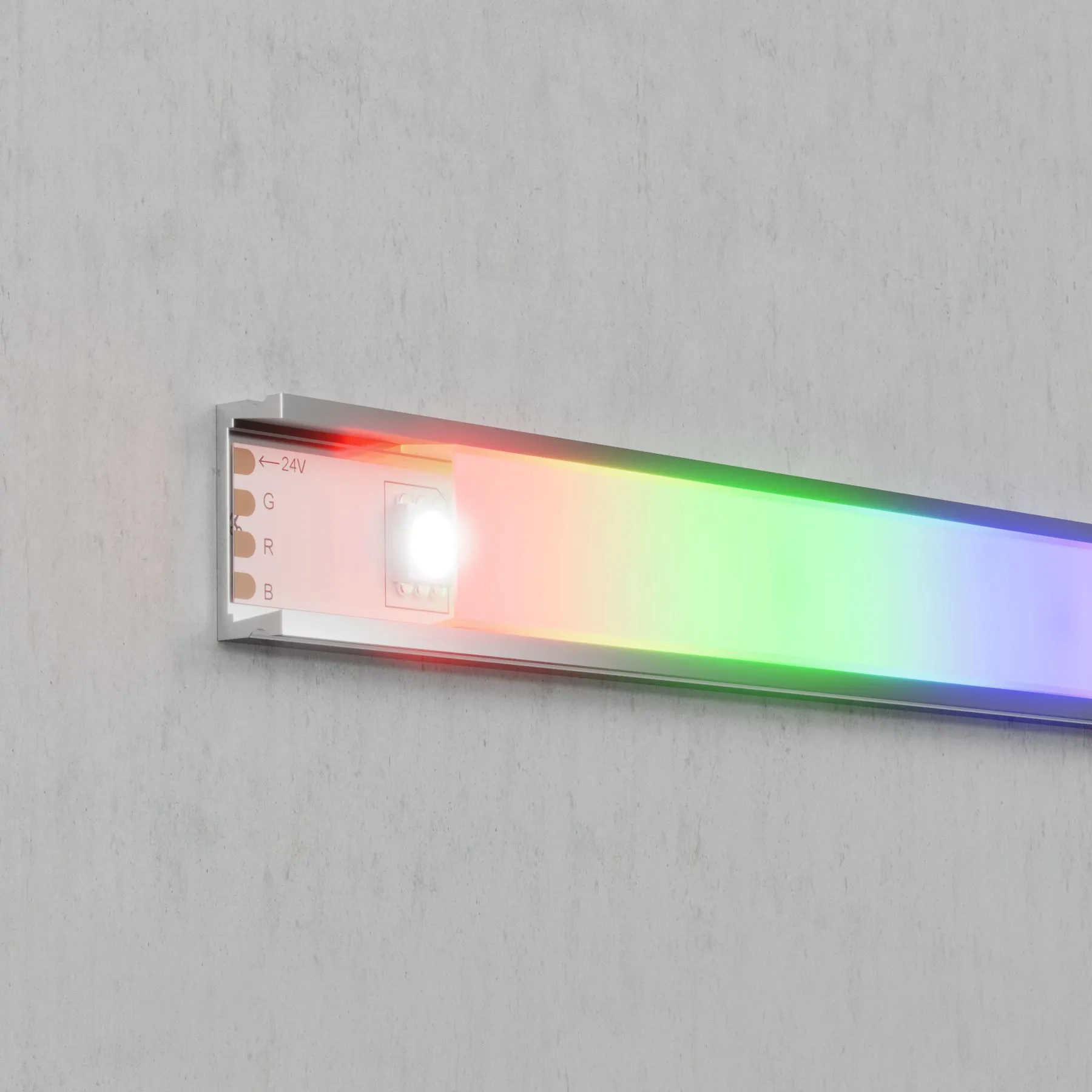 картинка Светодиодная лента Led Strip 10166