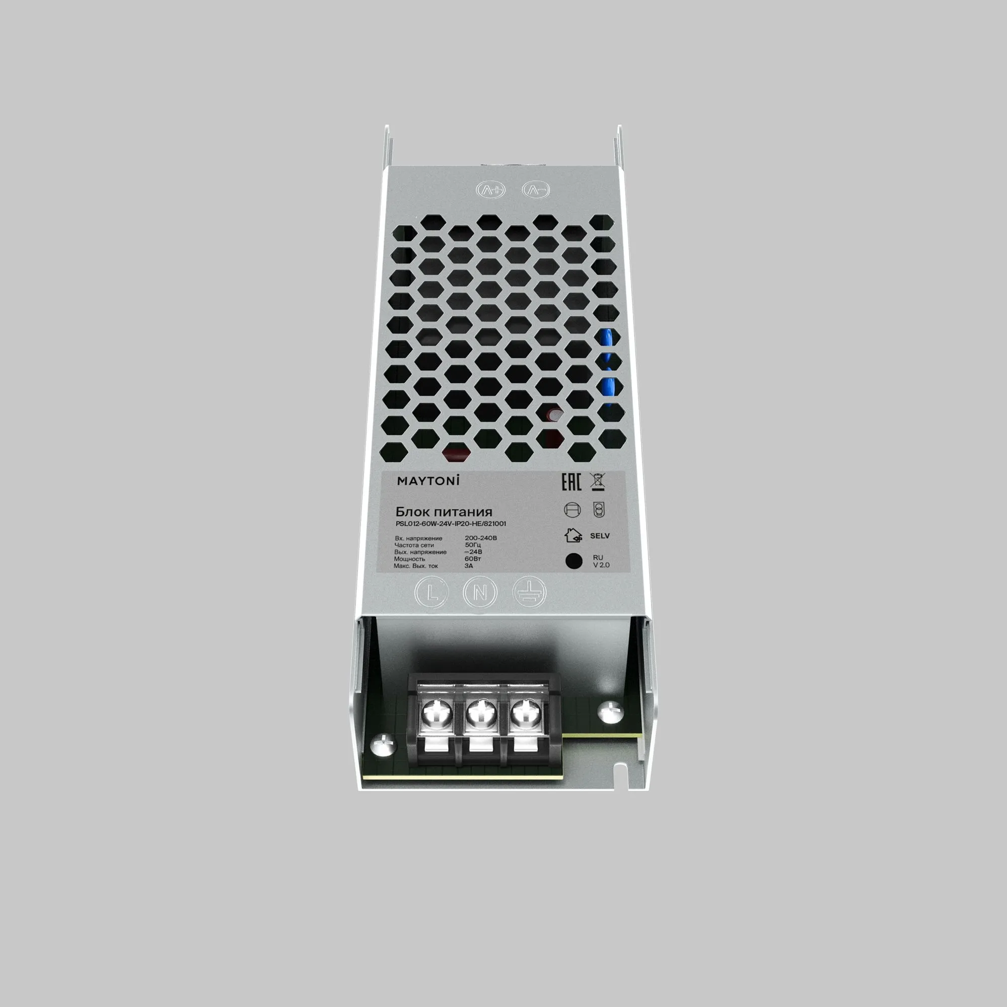 картинка Источник напряжения Led Strip 821001