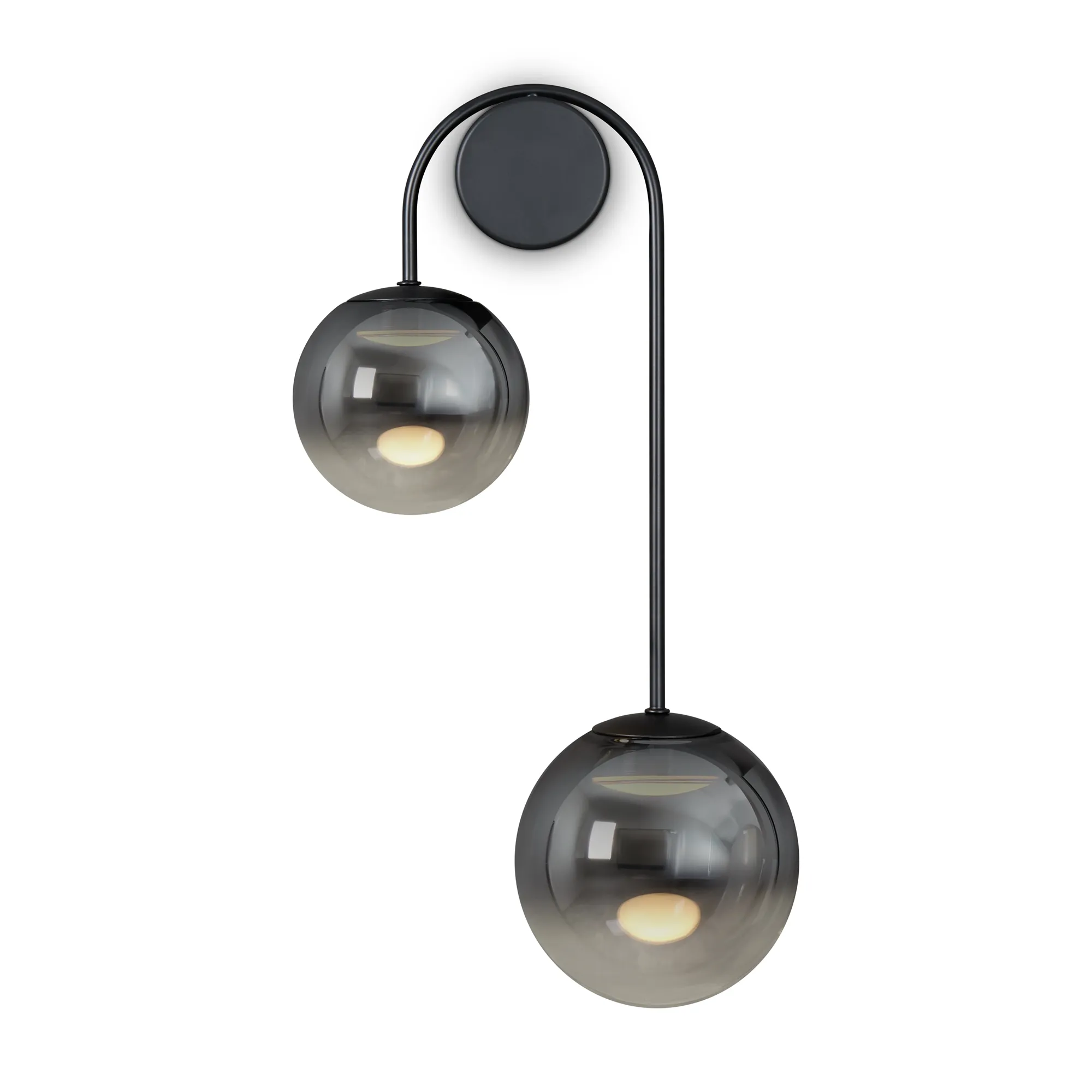 картинка Настенный светильник (бра) Freya FR6178WL-L10B