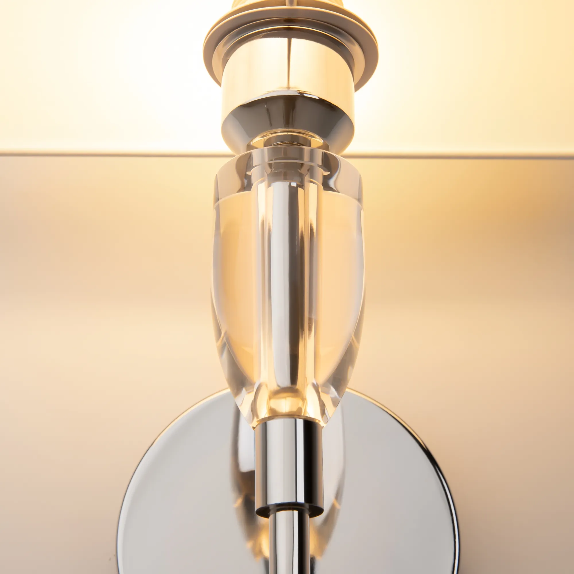 картинка Настенный светильник (бра) Maytoni Z034WL-01CH