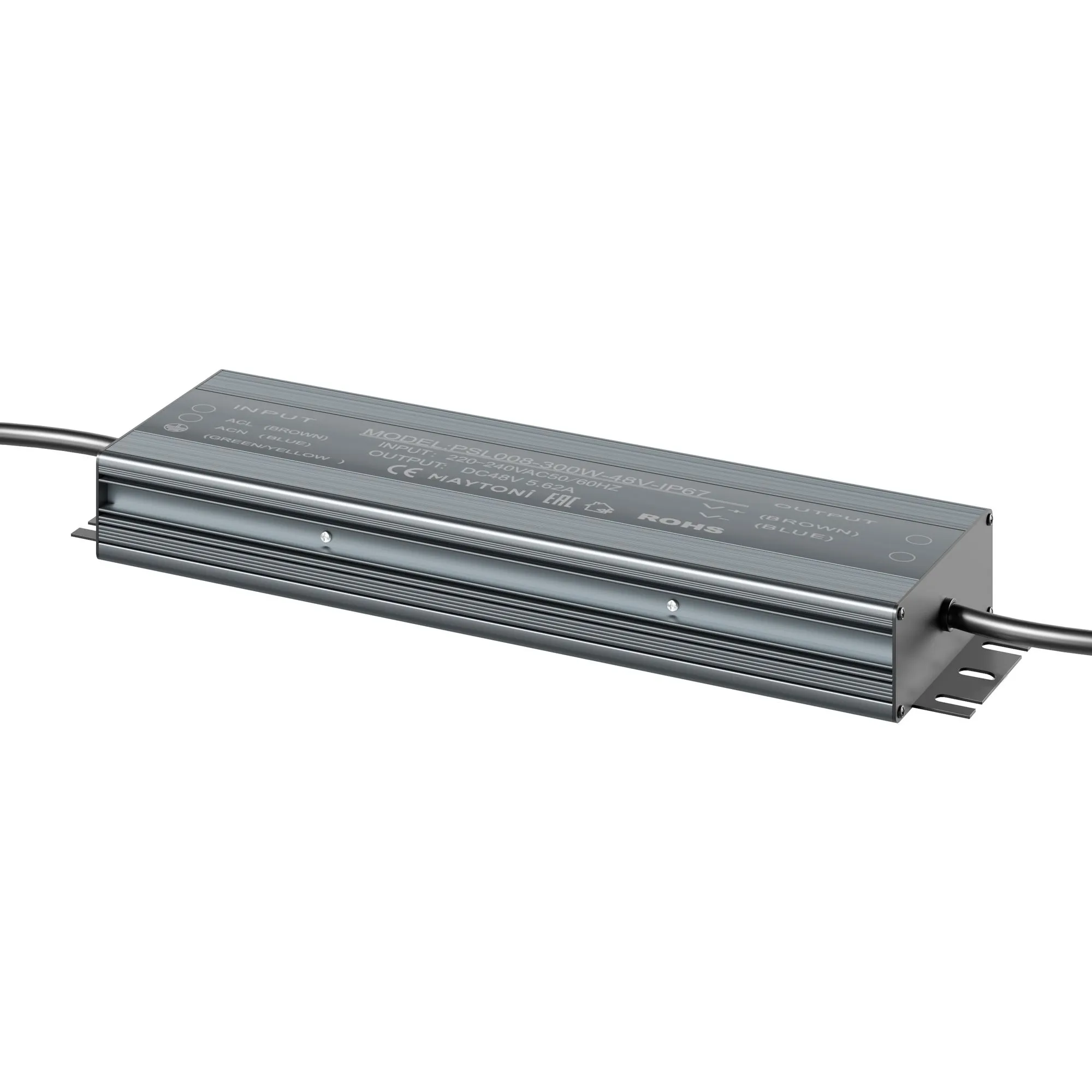 картинка Источник напряжения Technical PSL008-300W-48V-IP67