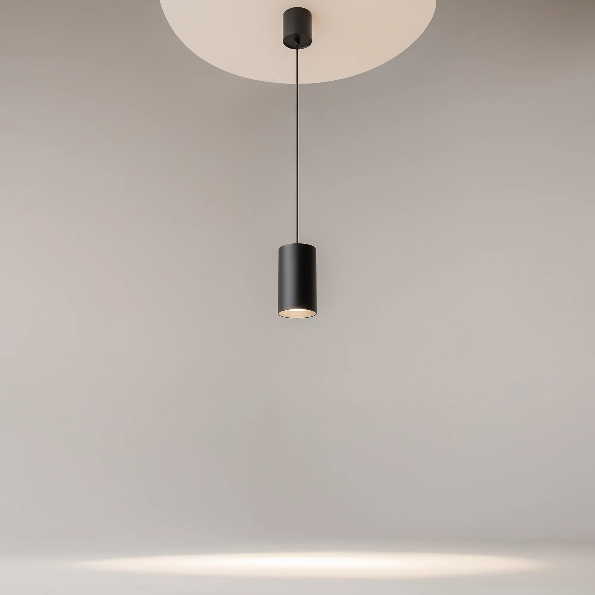 картинка Подвесной светильник Technical P100PL-20W4K-B