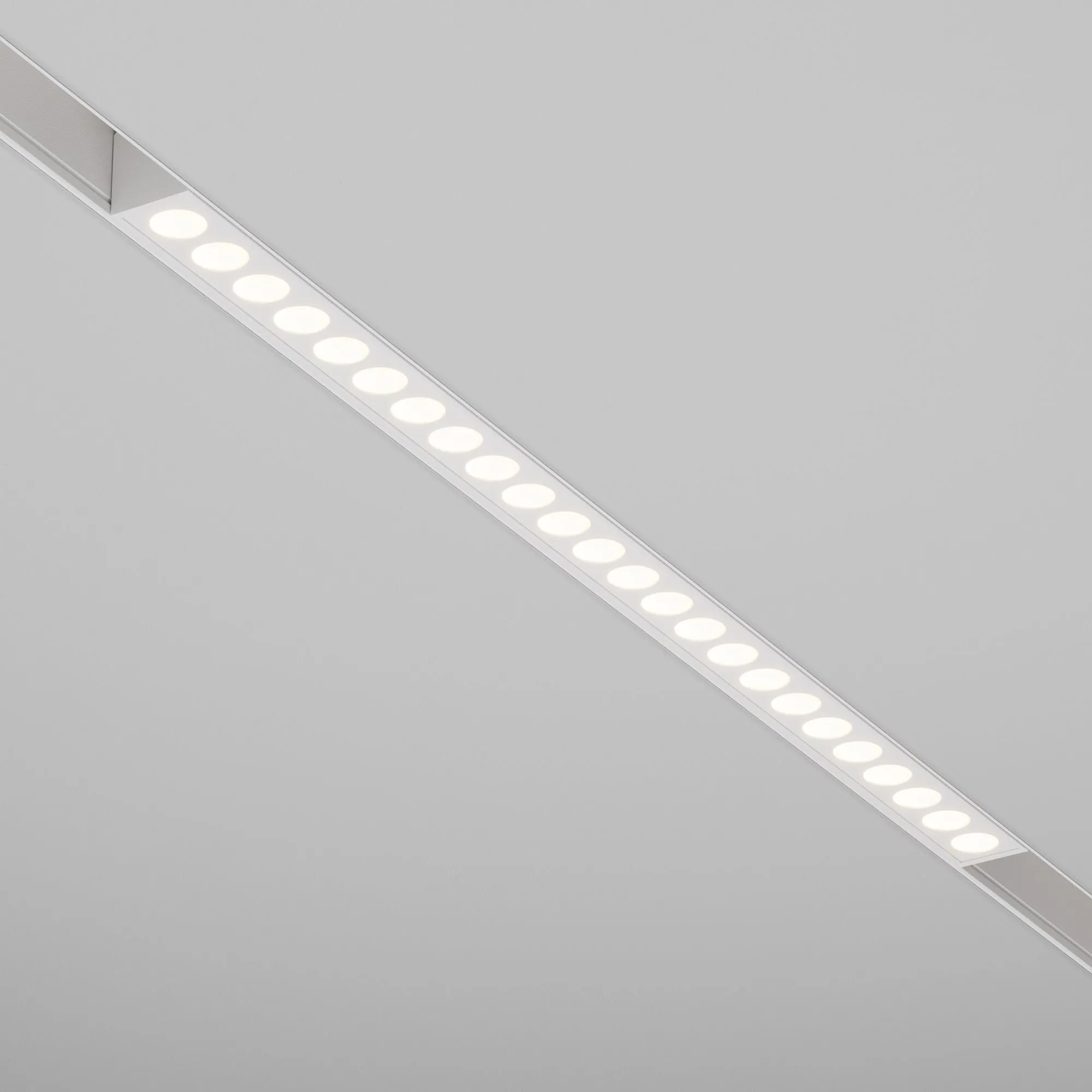 картинка Трековый светильник Technical TR031-4-24W3K-M-DS-W