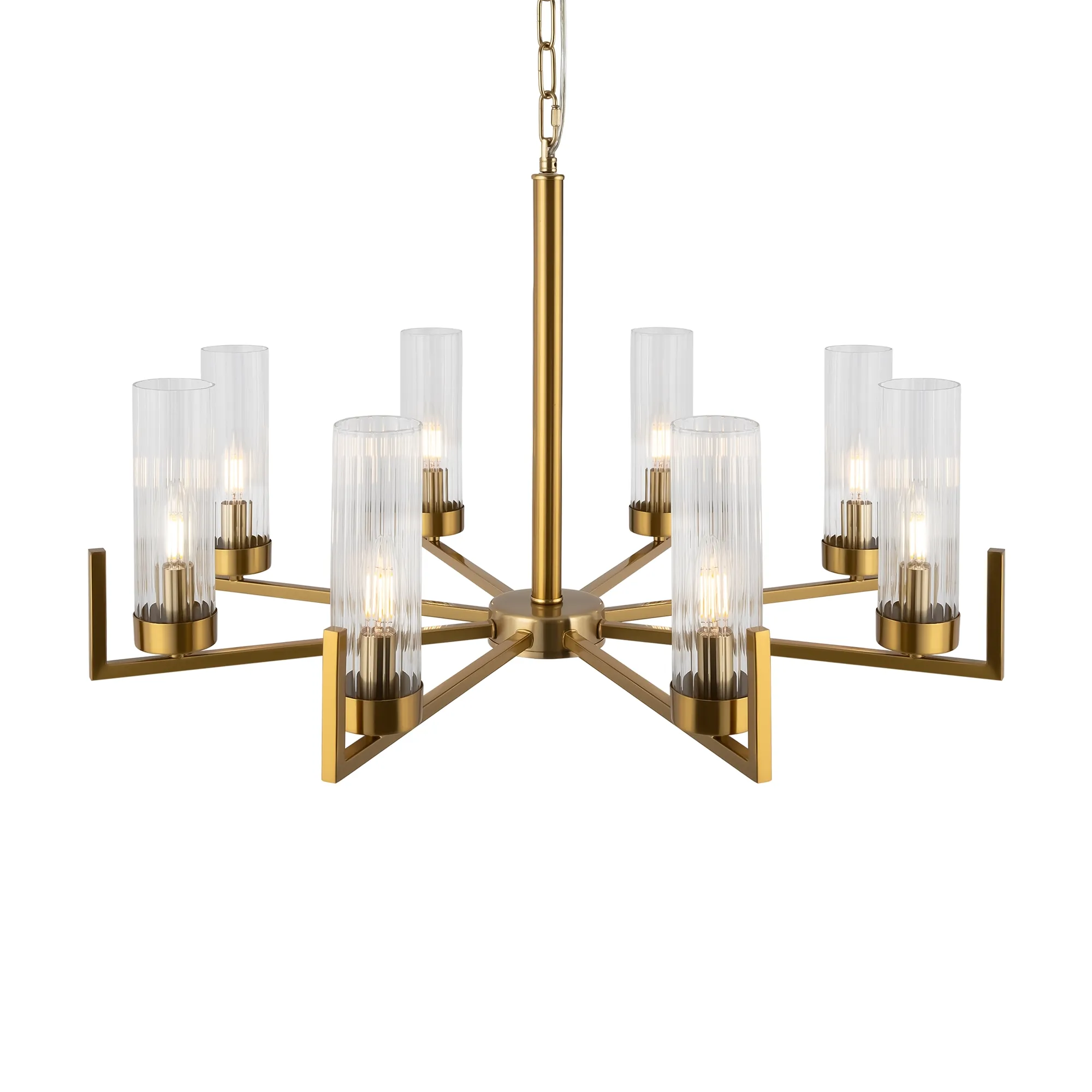 картинка Подвесной светильник Freya FR5214PL-08BS