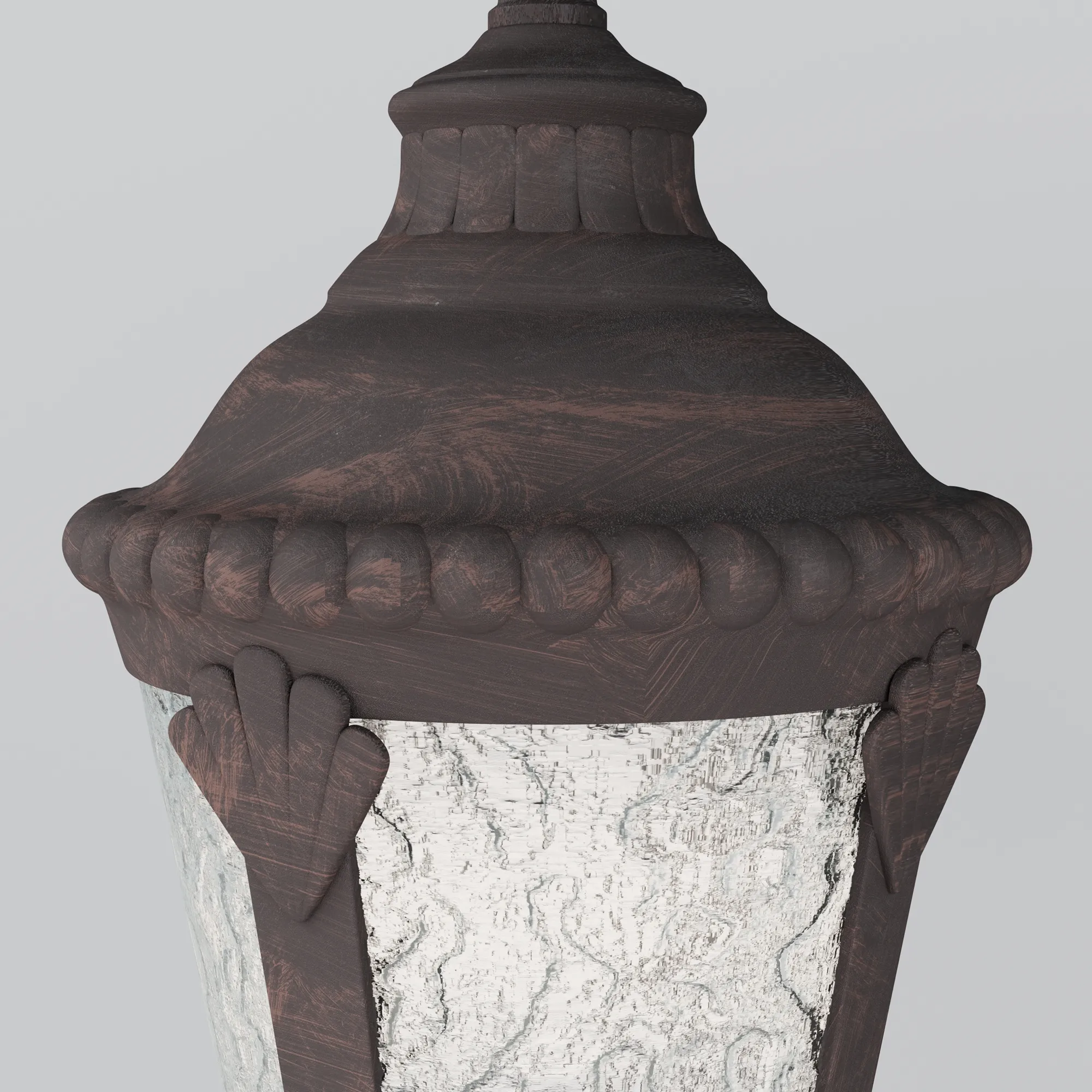 картинка Ландшафтный светильник Outdoor O028FL-01BZ
