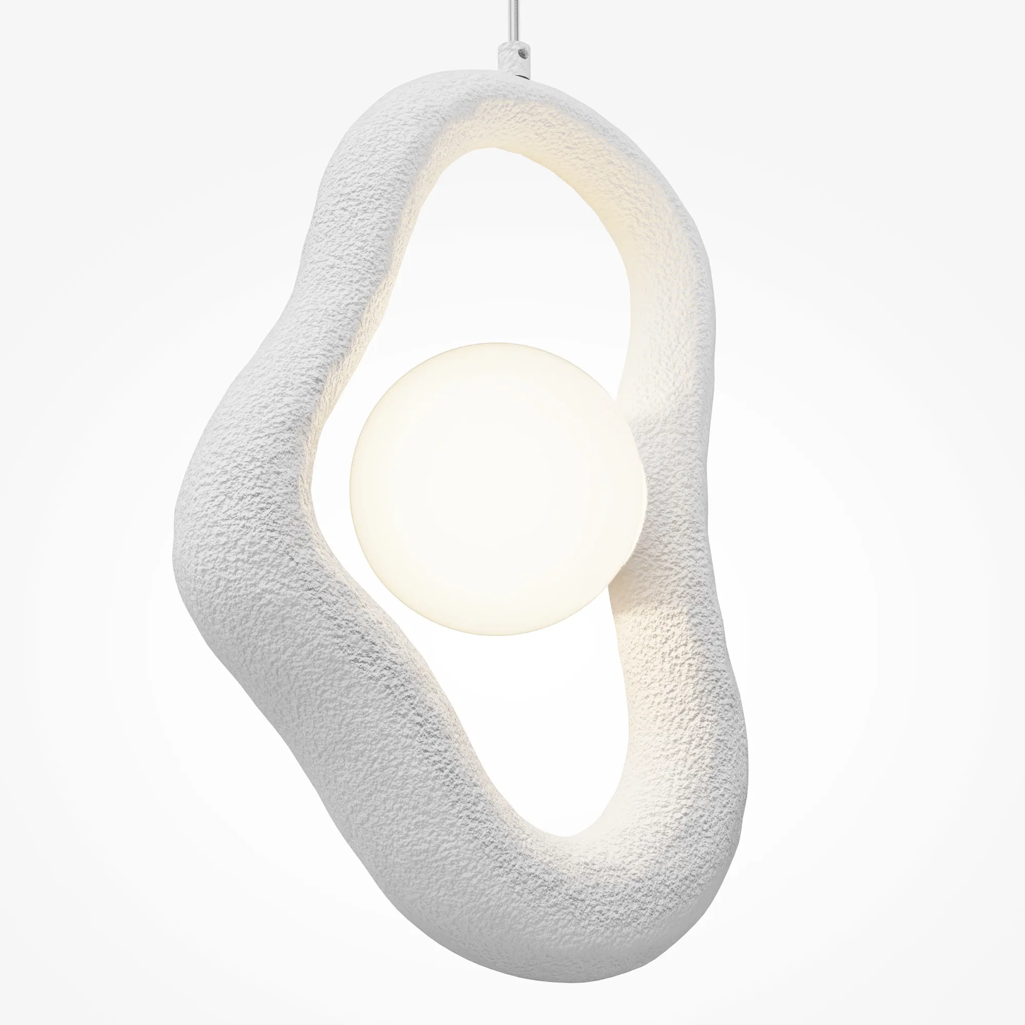 картинка Подвесной светильник Maytoni MOD380PL-01W