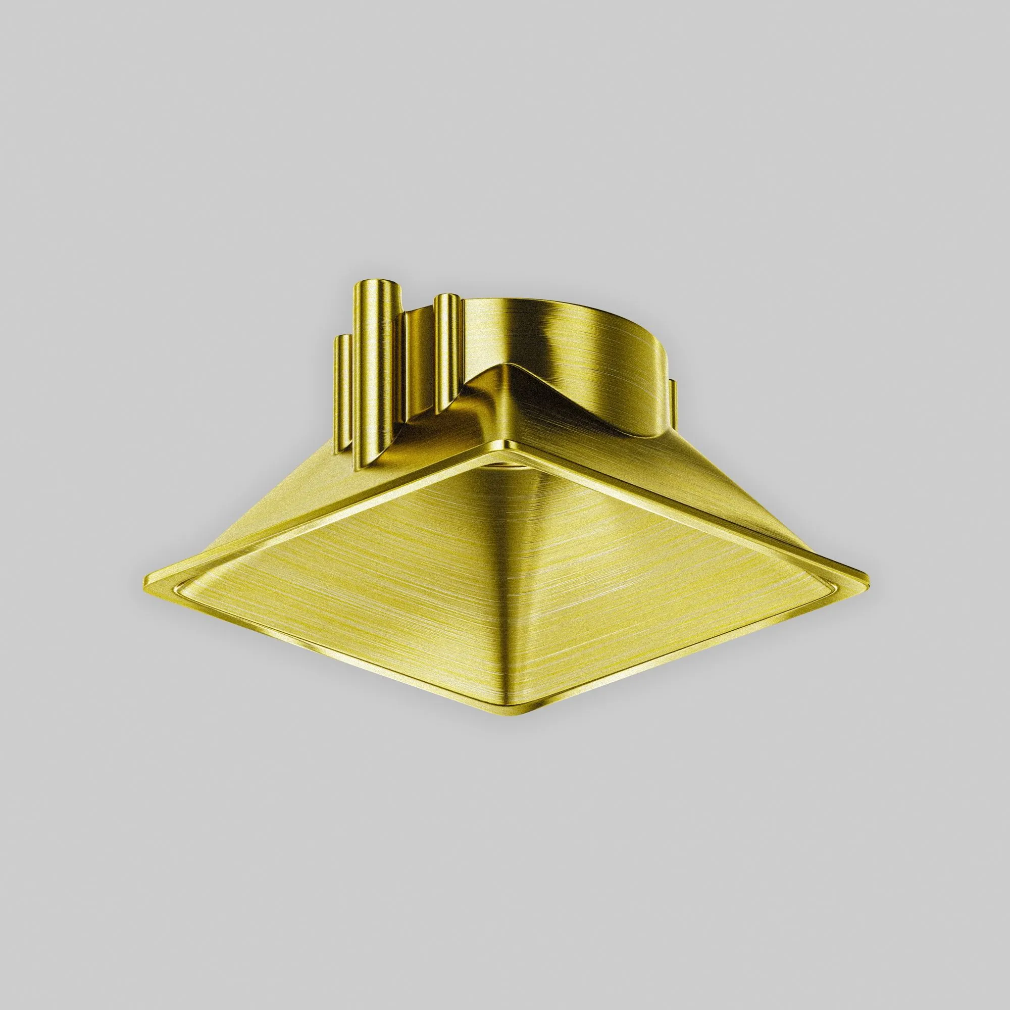 картинка Аксессуары честный знак Technical Ring8-10W-SQ-BS