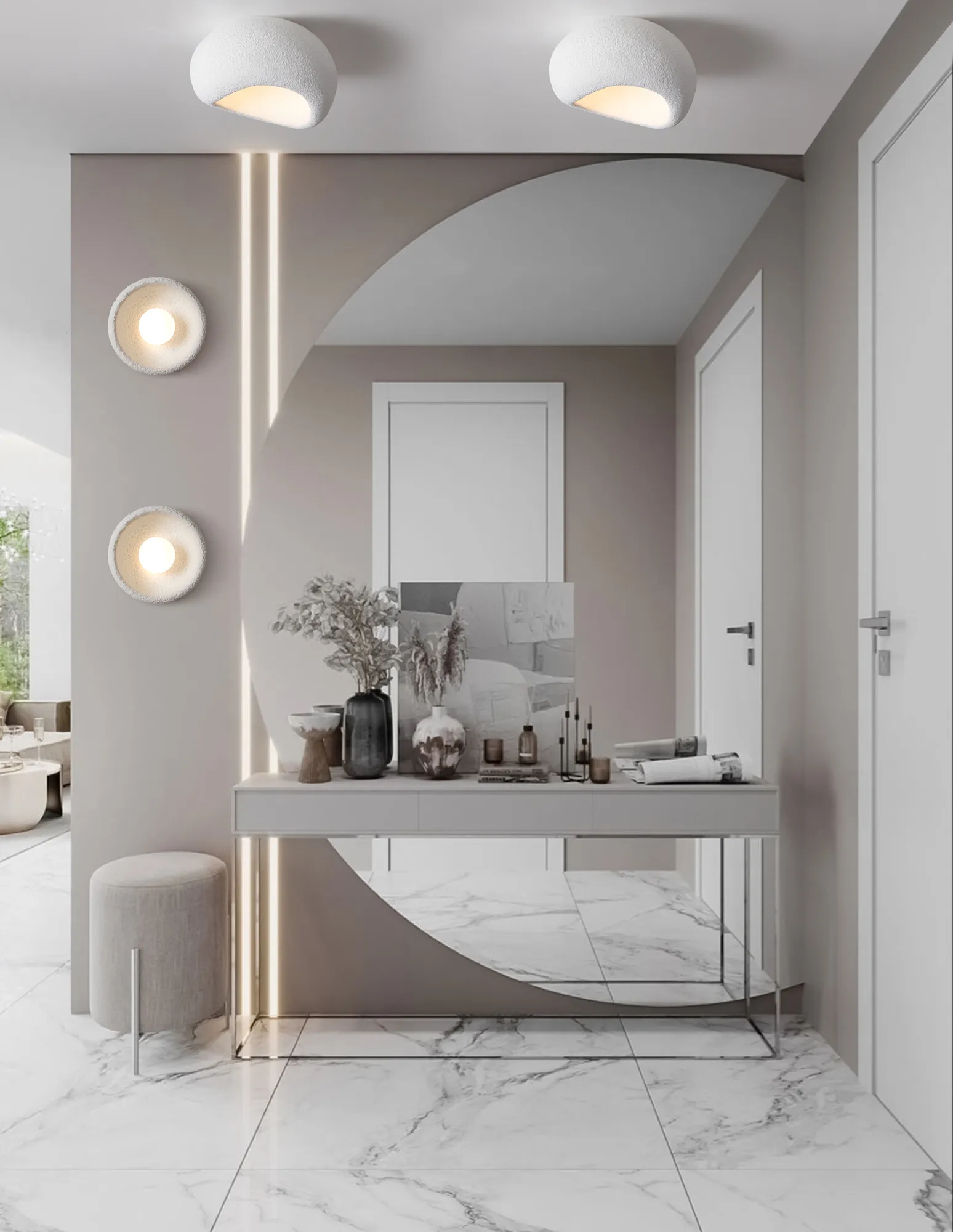 картинка Настенный светильник (бра) Freya FR5428WL-01W1