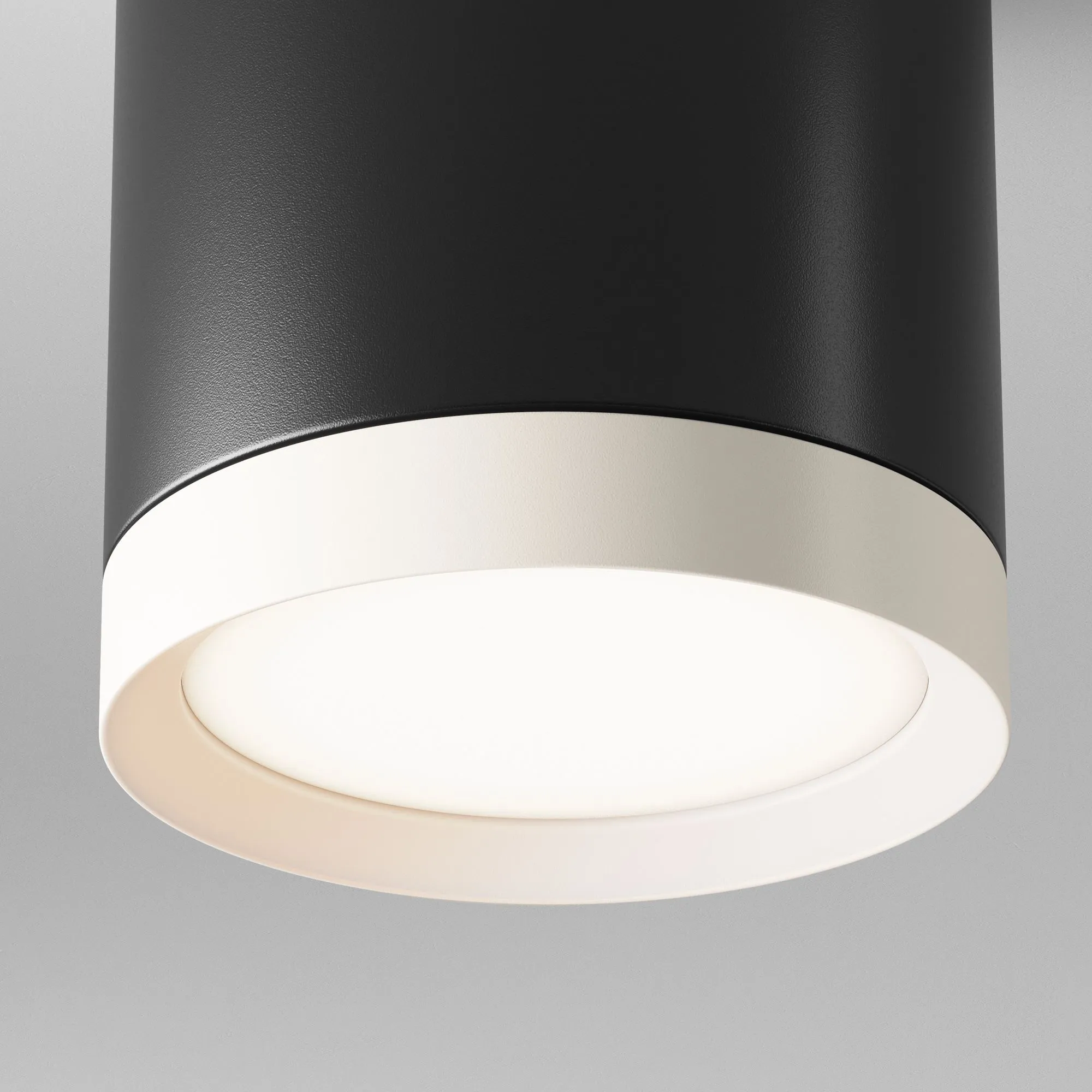 картинка Потолочный светильник Technical C086CM-GX53-MRD-BW