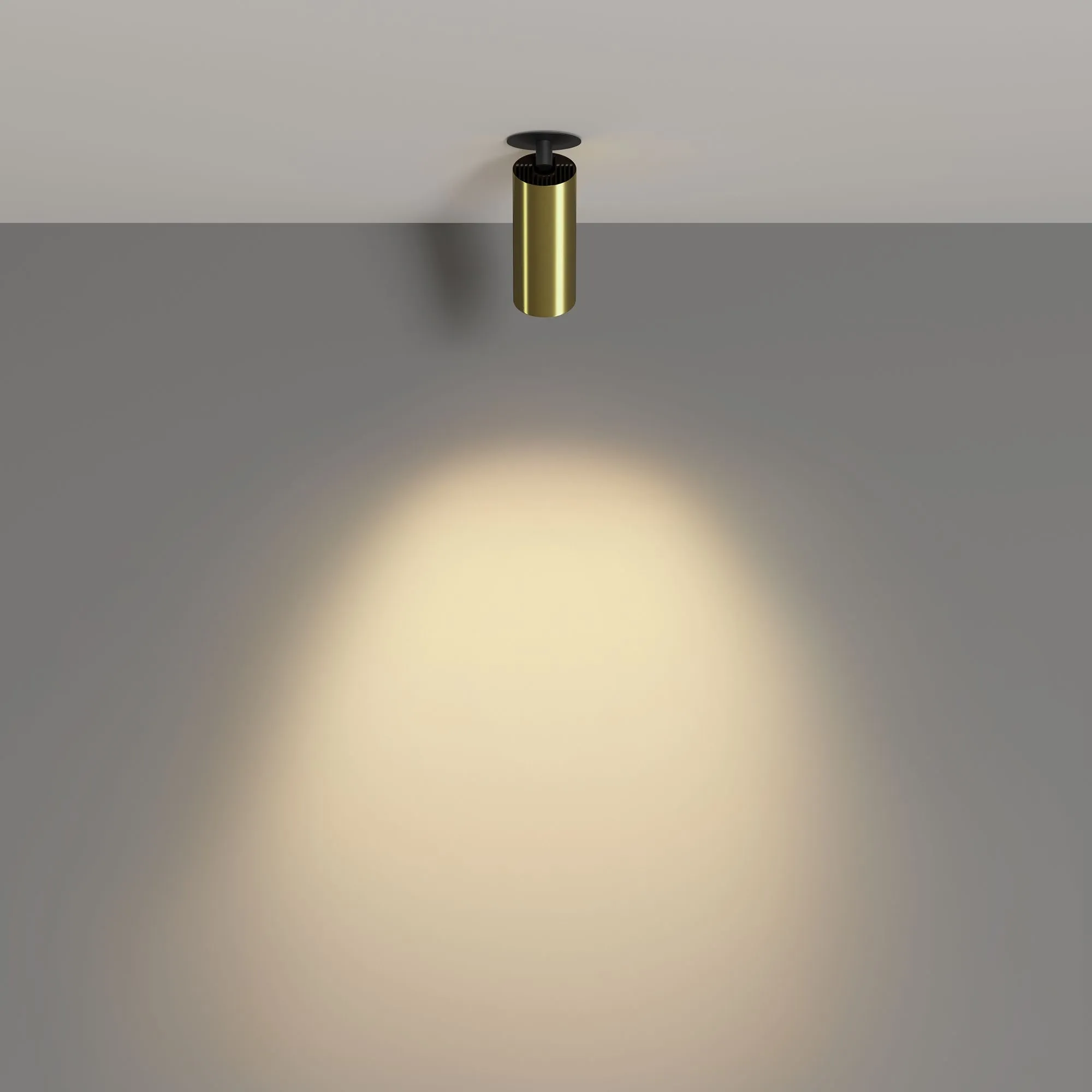 картинка Встраиваемый светильник Technical C053CL-L12W2.7K-W-BS