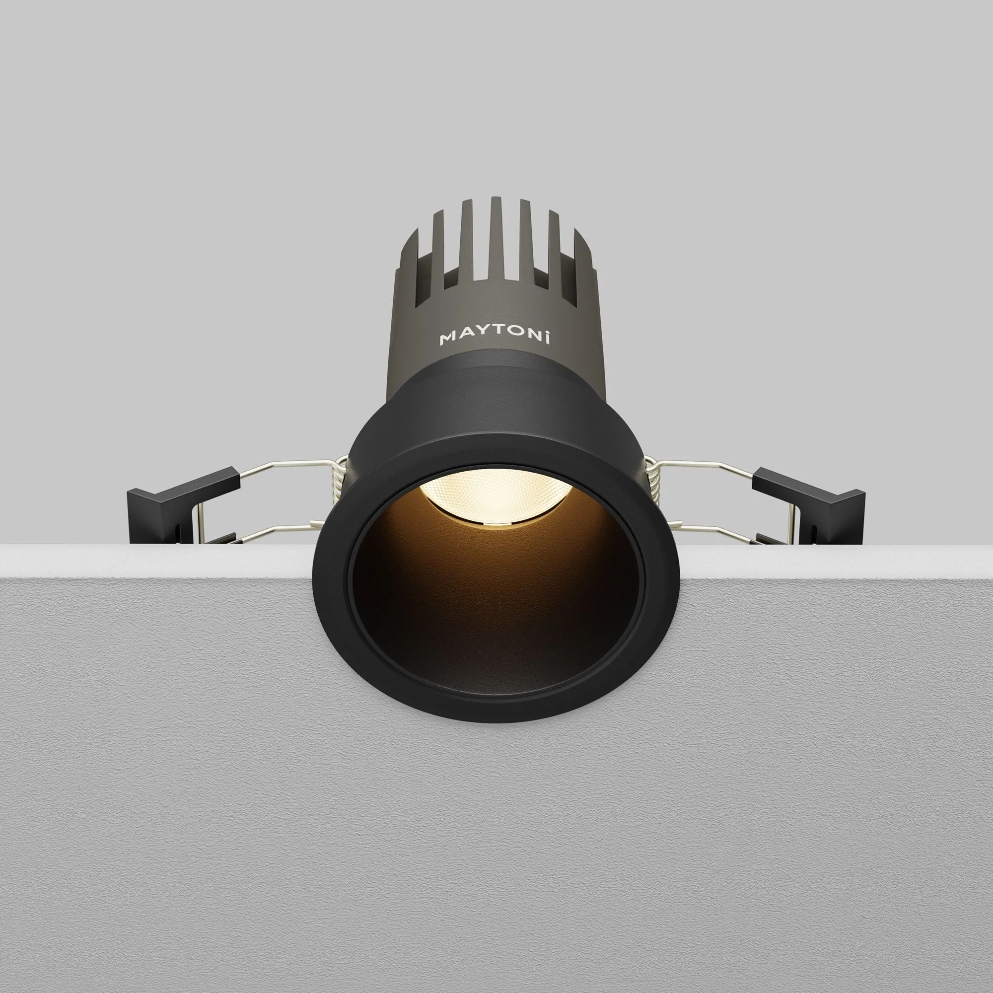 картинка Встраиваемый светильник Technical DL116-10W-3K-B