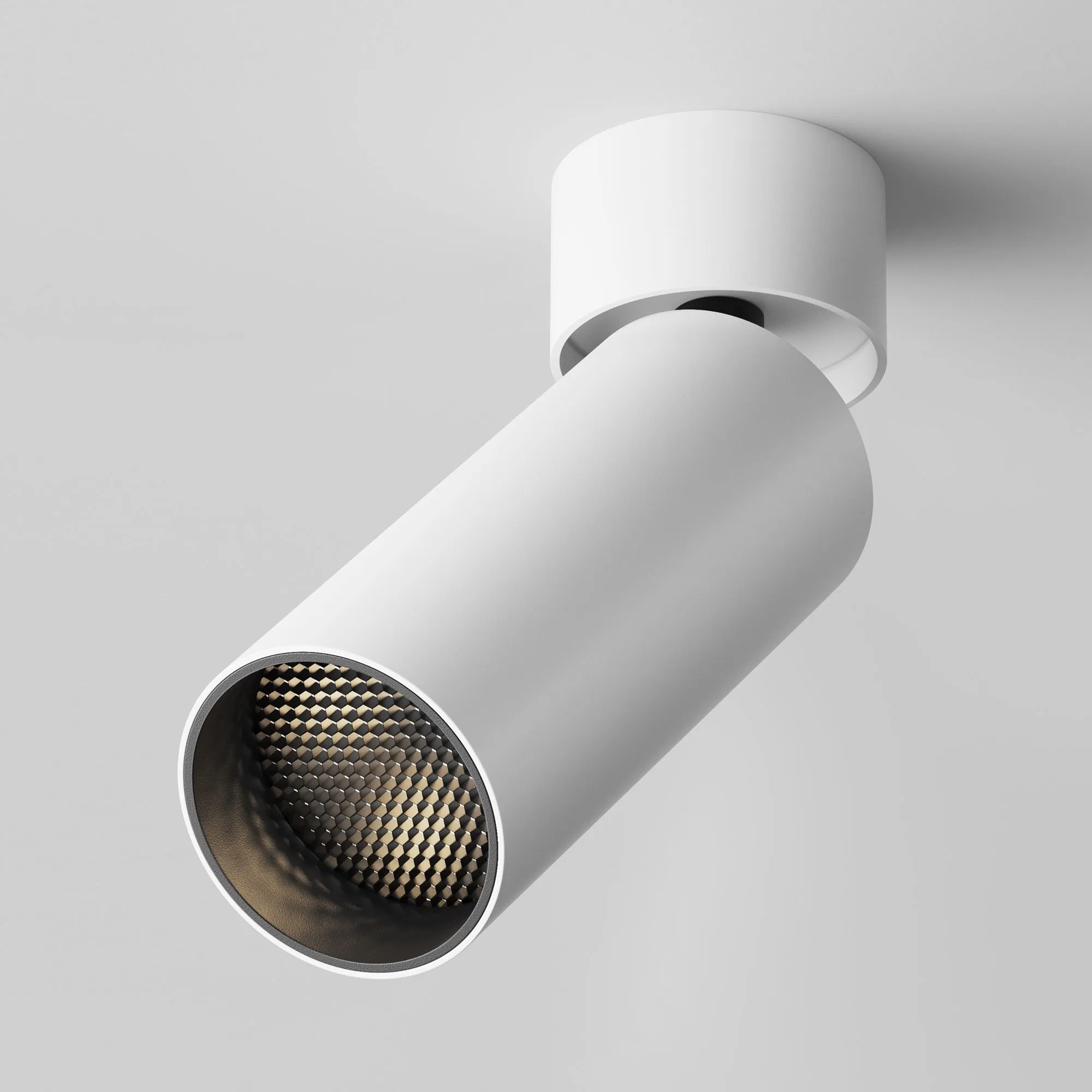 картинка Потолочный светильник Technical C055CL-L12W3K-W-D-W