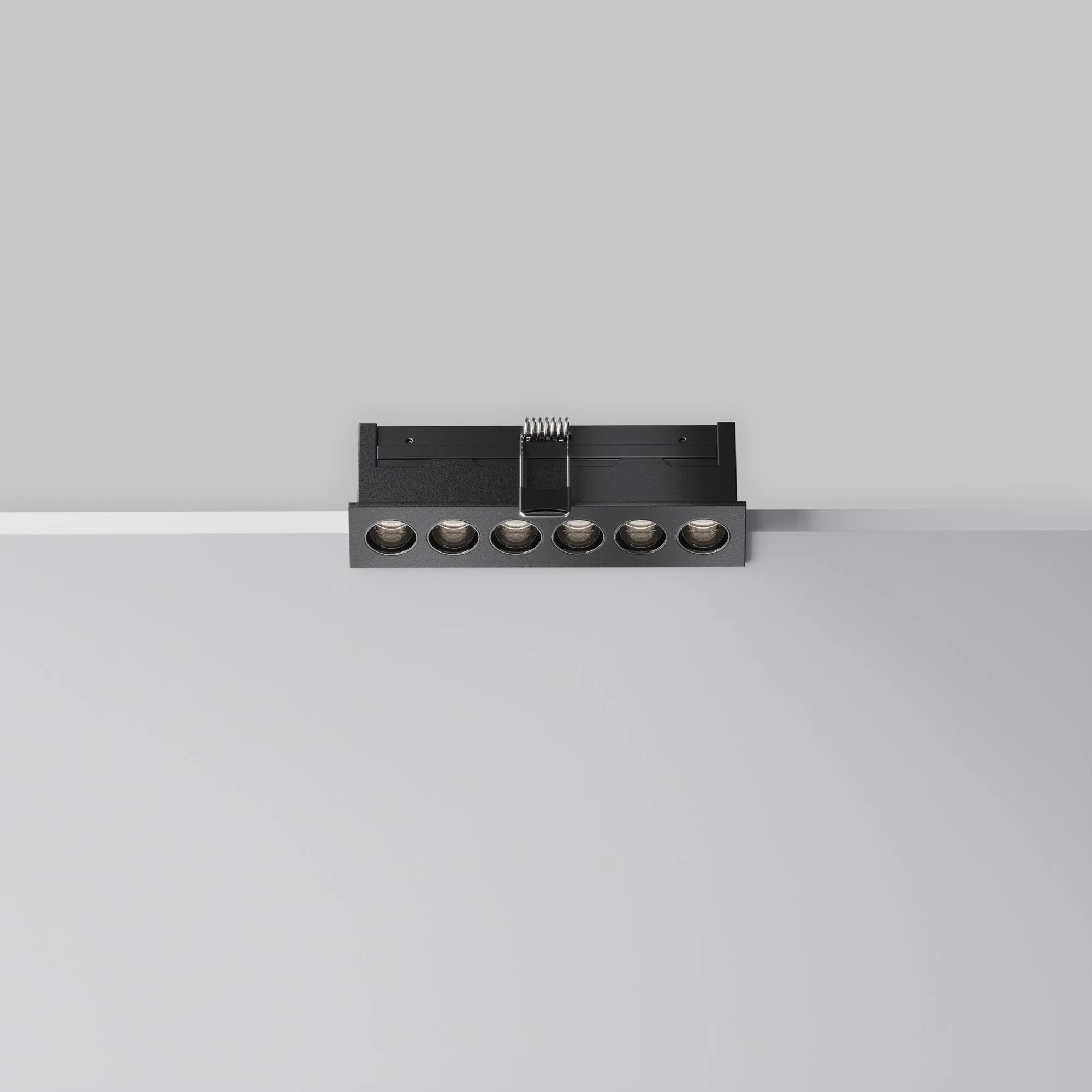 картинка Встраиваемый светильник Technical DL065-12W3-6K-B