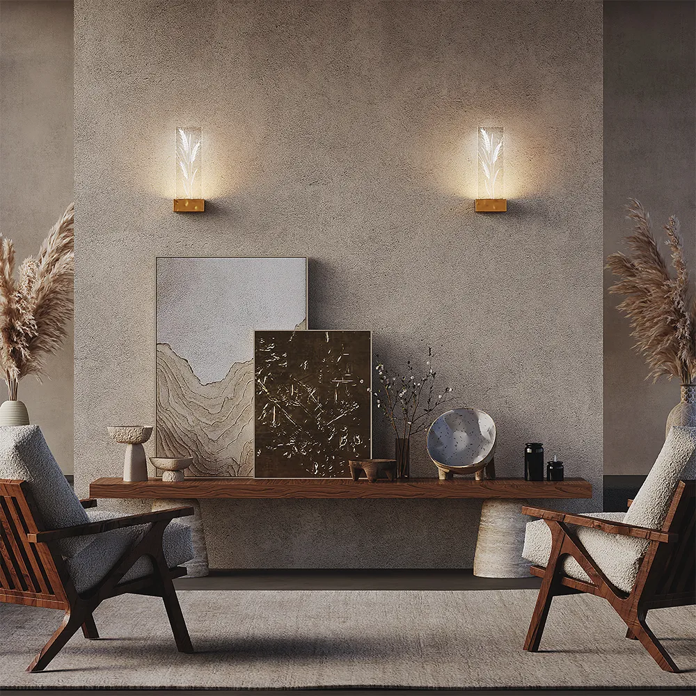 картинка Настенный светильник (бра) Maytoni MOD318WL-L3BS3K