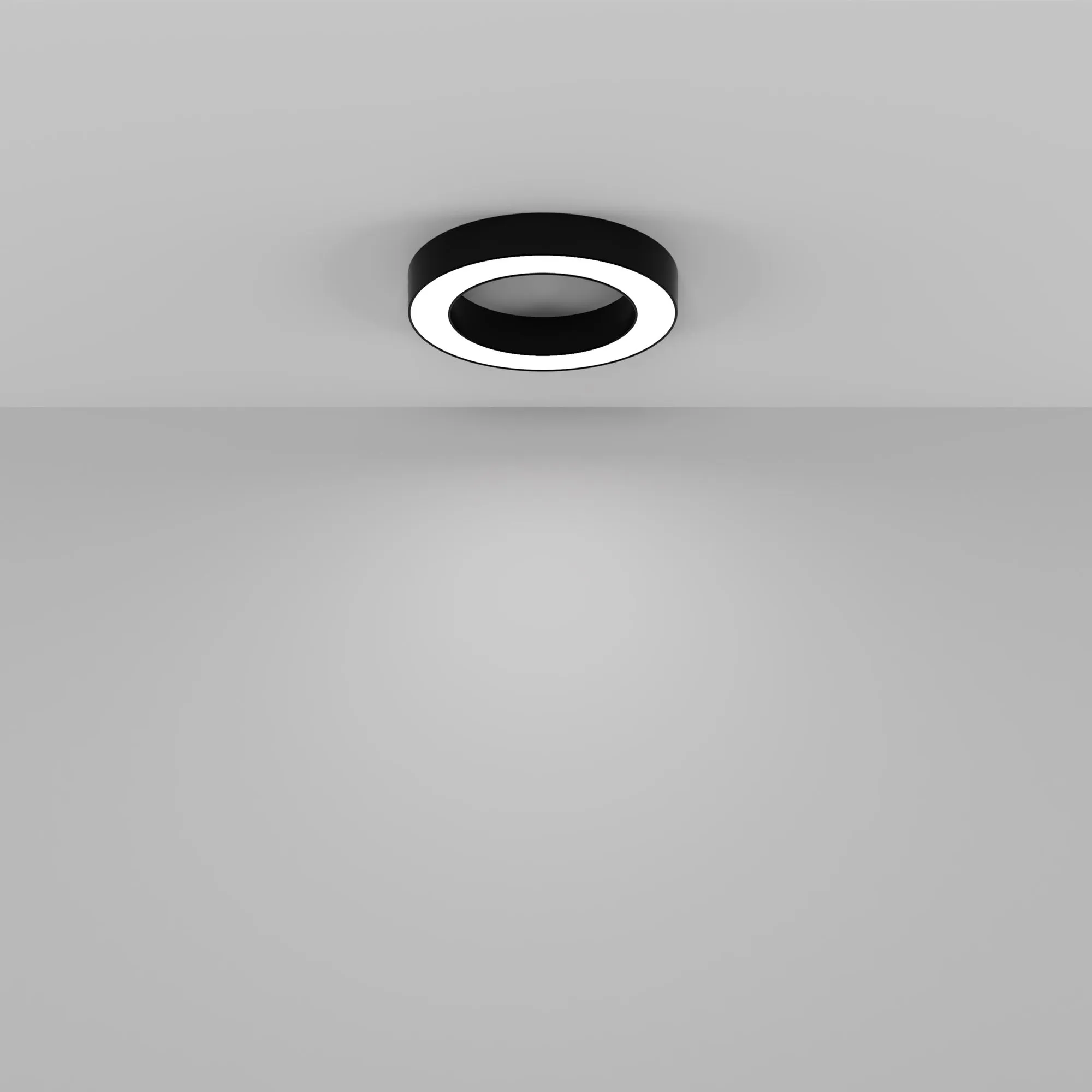 картинка Потолочный светильник Technical C093CL-36W4K-B