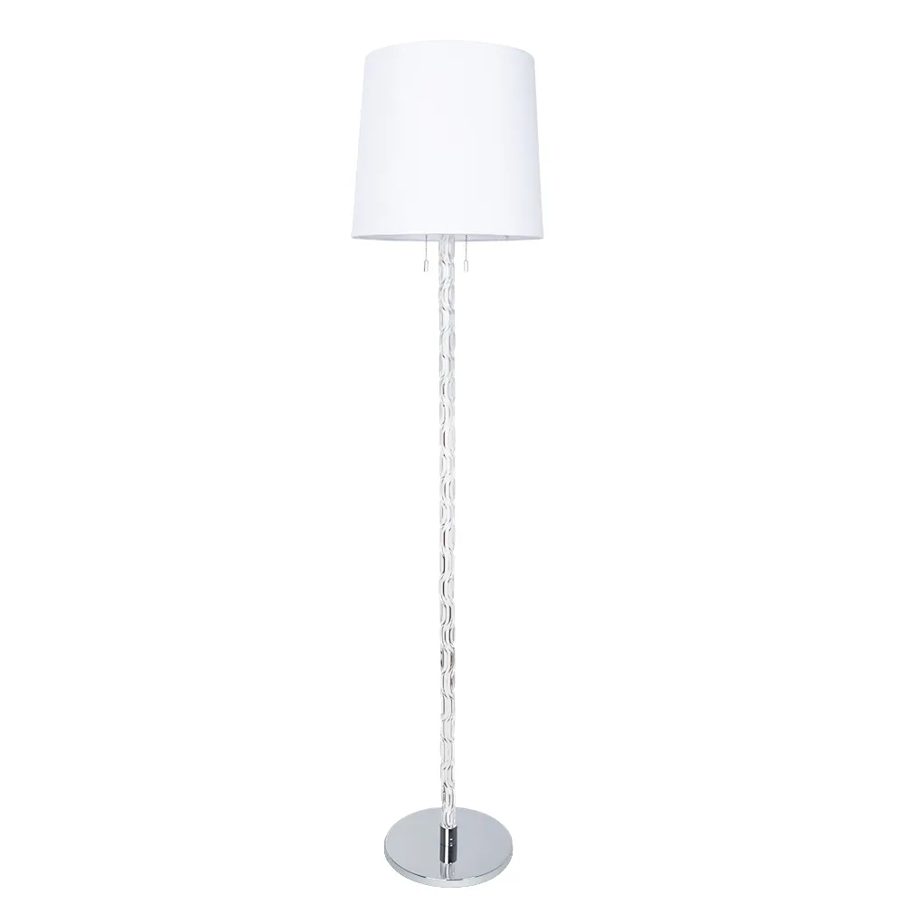 картинка Торшер Arte Lamp WASAT A4048PN-1CC