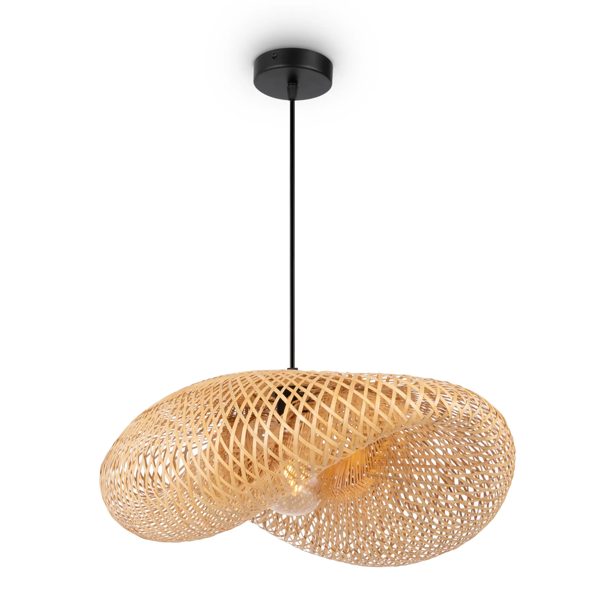 картинка Подвесной светильник Freya FR5243PL-01BR9