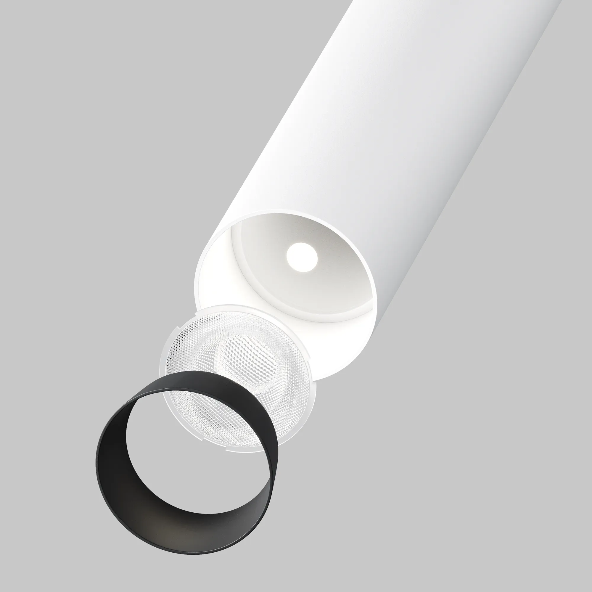 картинка Потолочный светильник Technical C142CL-6W4K-W
